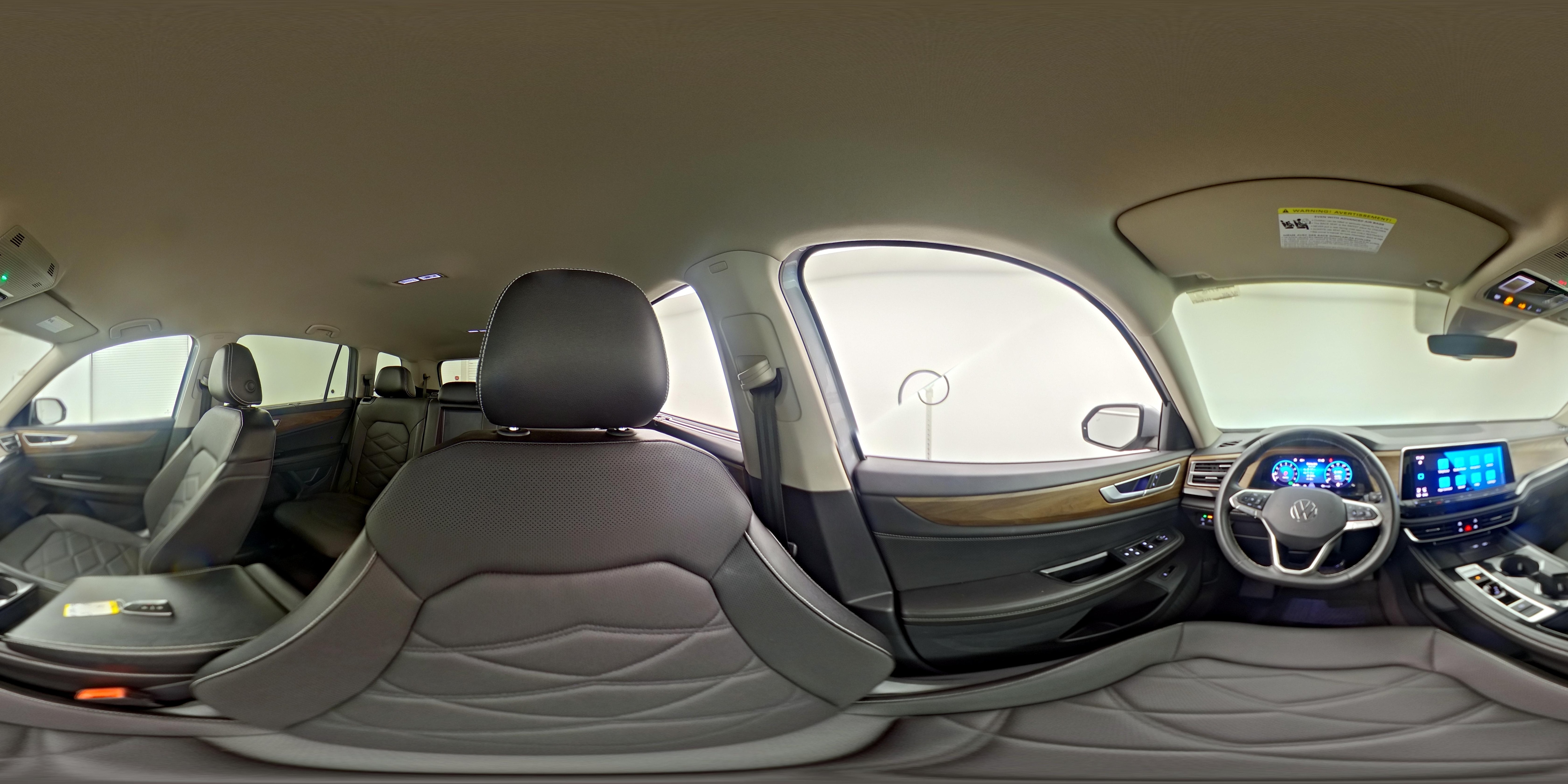 2024 Volkswagen Atlas SE w/Tech - Photo 28