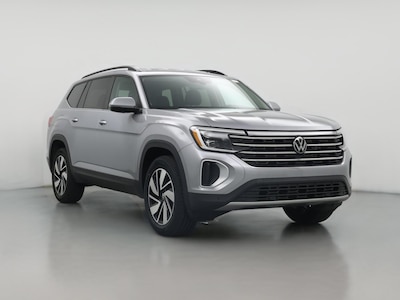 2024 Volkswagen Atlas SE w/Tech