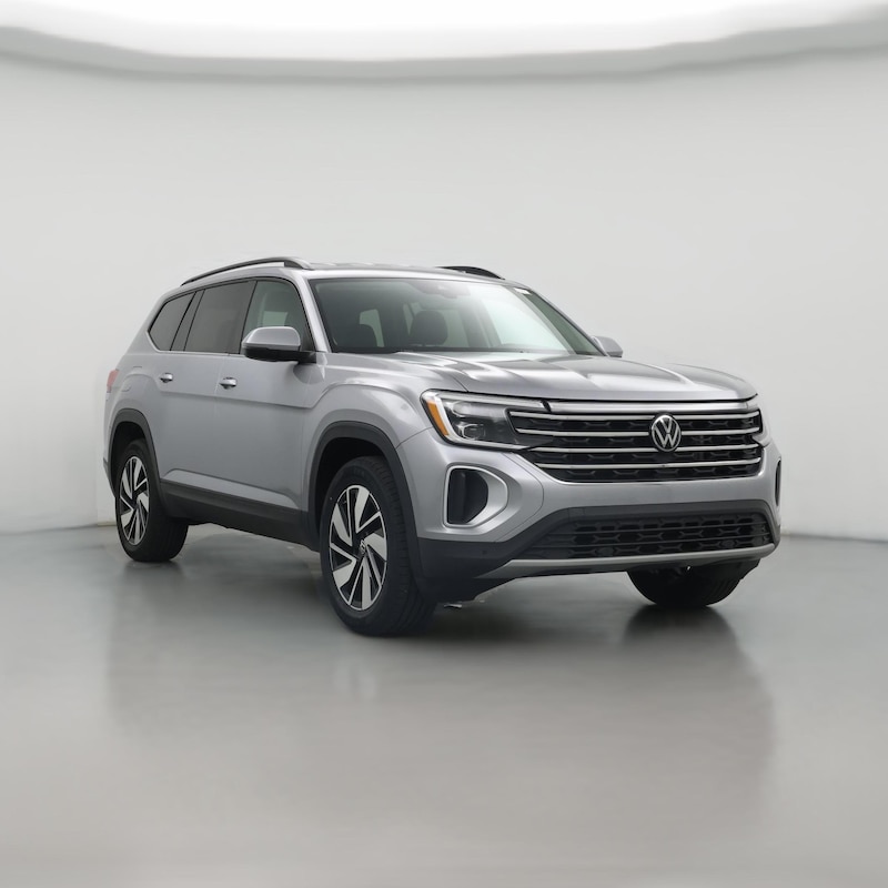2024 Volkswagen Atlas SE w/Tech