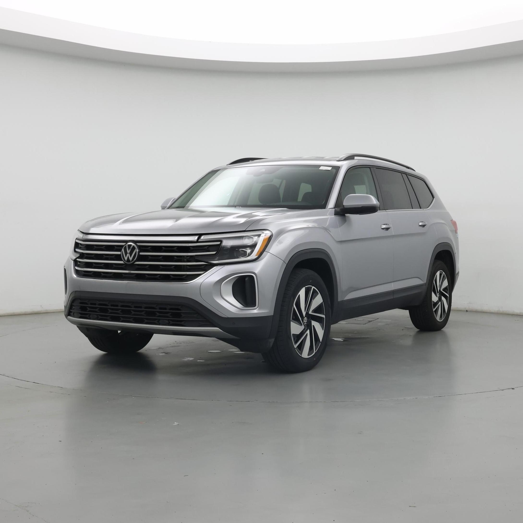 Thumbnail: 2024 Volkswagen Atlas - 4