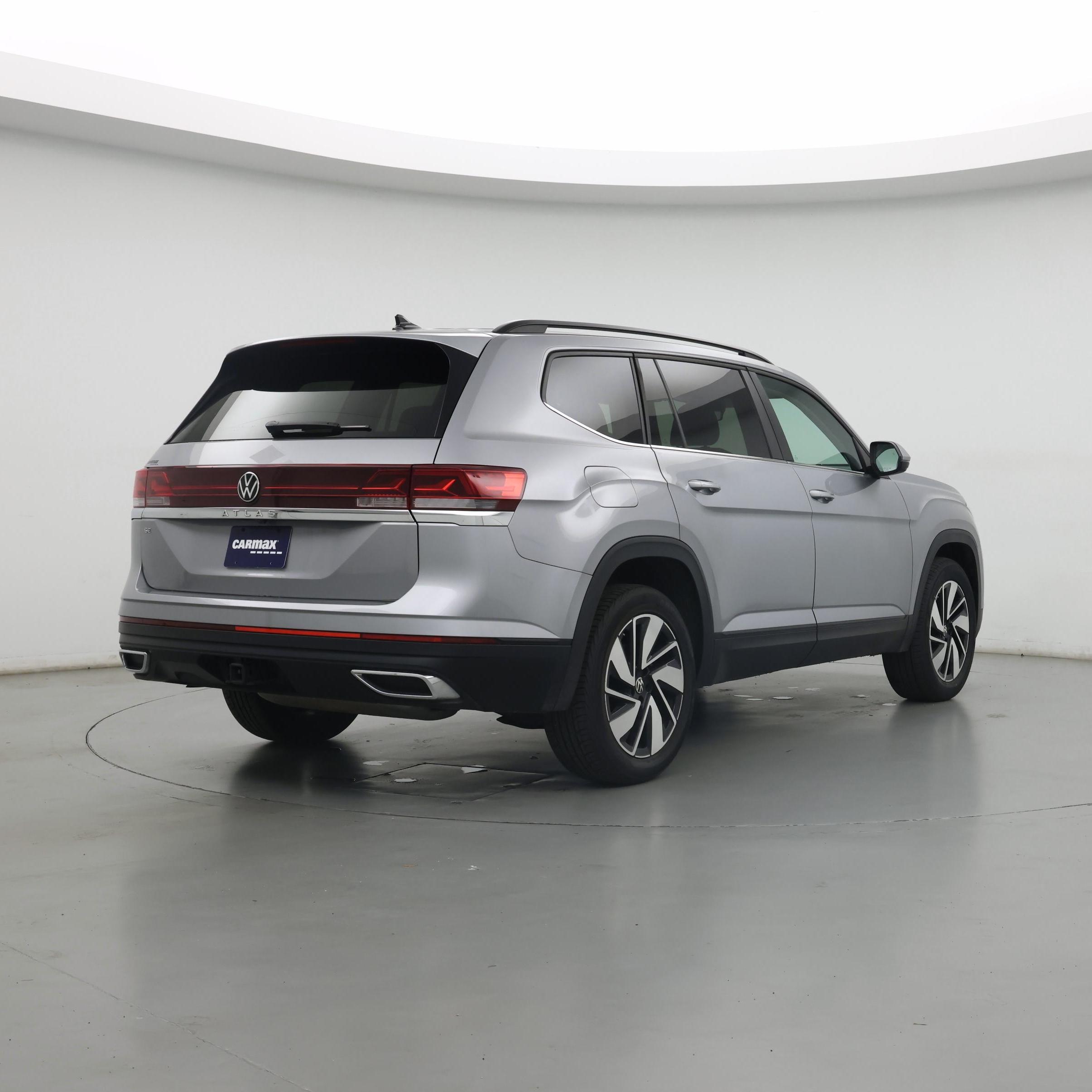 Thumbnail: 2024 Volkswagen Atlas - 8