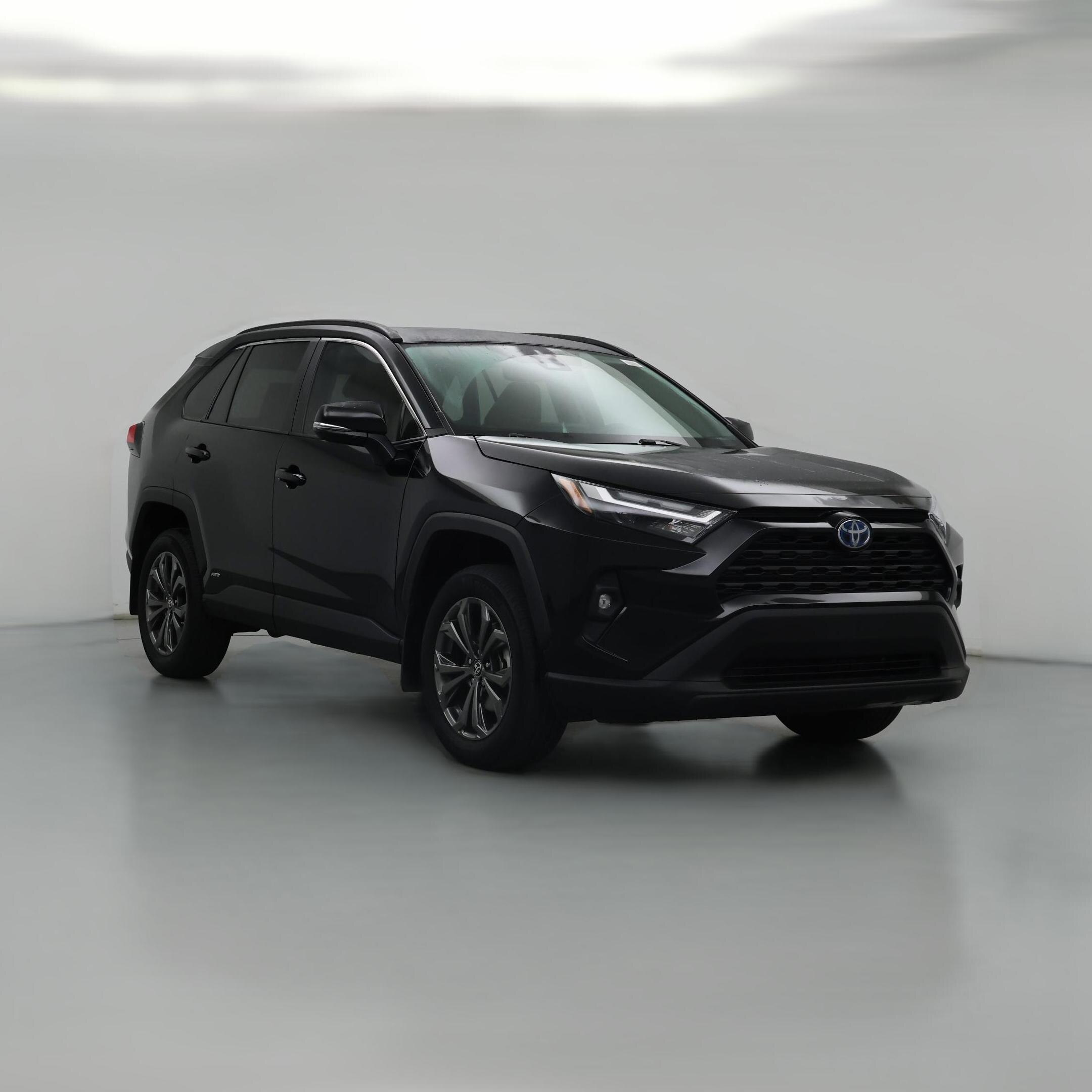 Thumbnail: 2024 Toyota RAV4 - 1