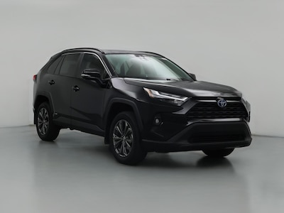 2024 Toyota RAV4 Hybrid XLE Premium