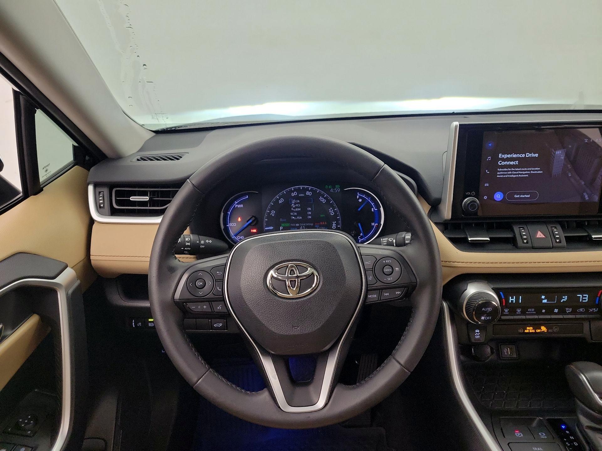 Thumbnail: 2024 Toyota RAV4 - 10