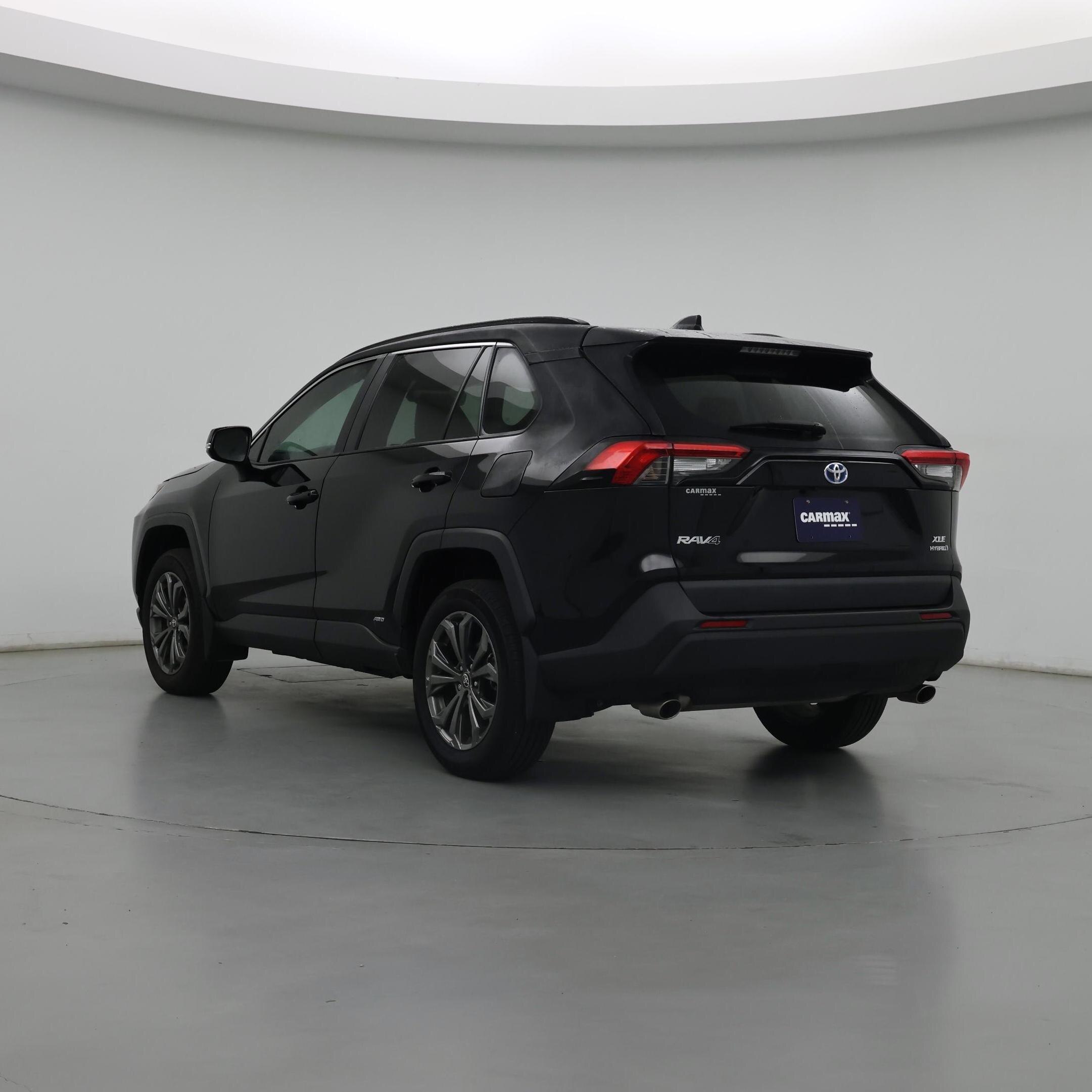 Thumbnail: 2024 Toyota RAV4 - 2