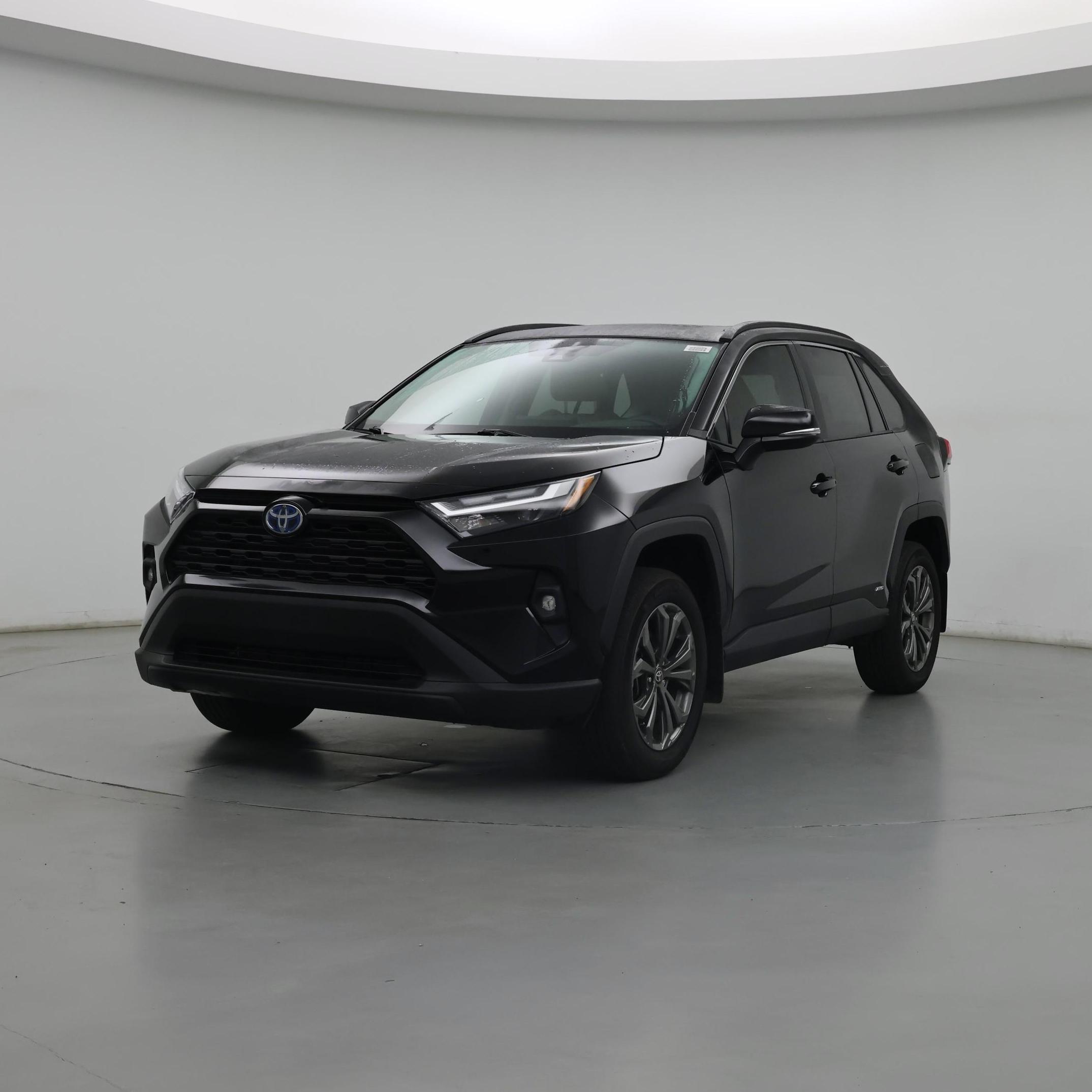 Thumbnail: 2024 Toyota RAV4 - 4