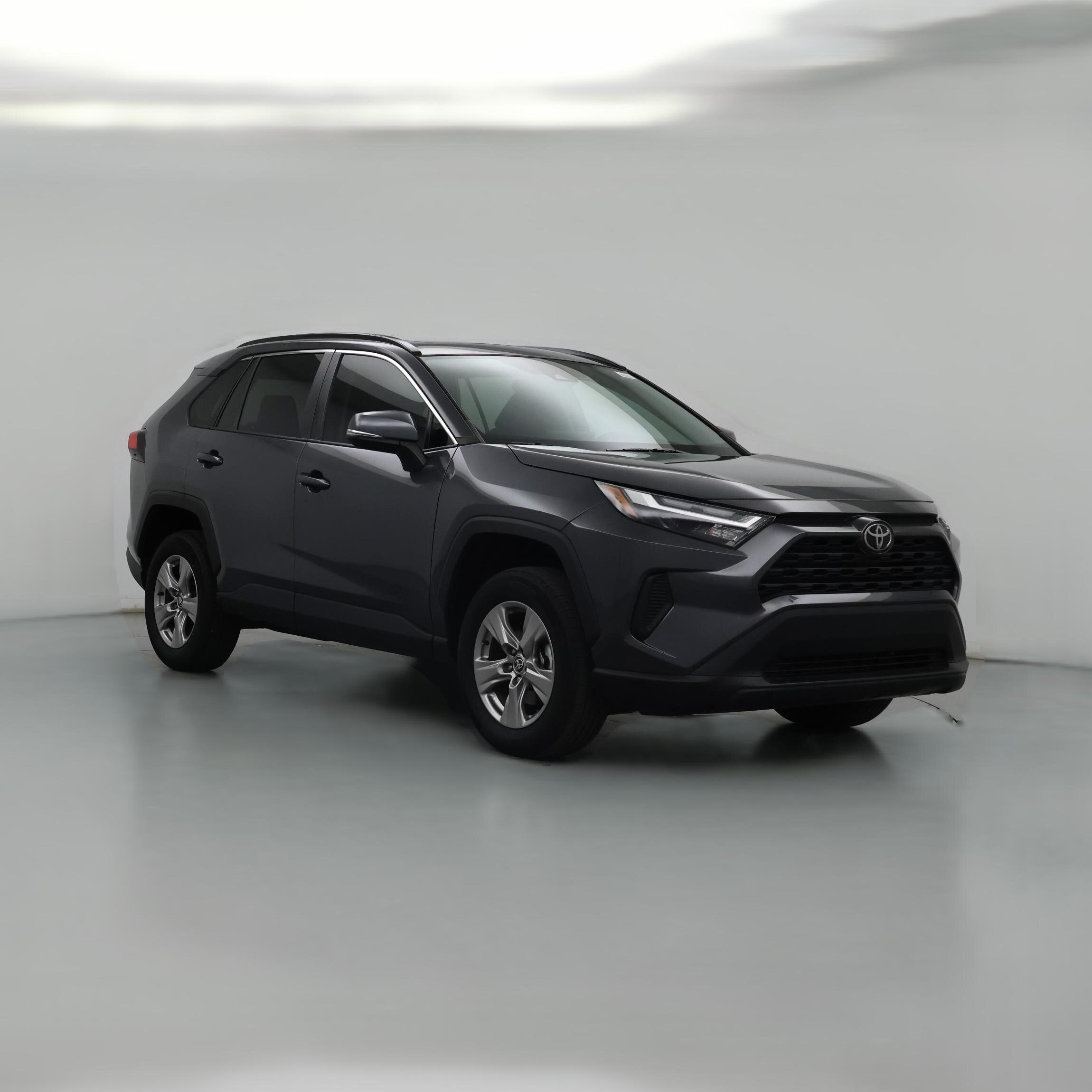 Thumbnail: 2022 Toyota RAV4 - 1