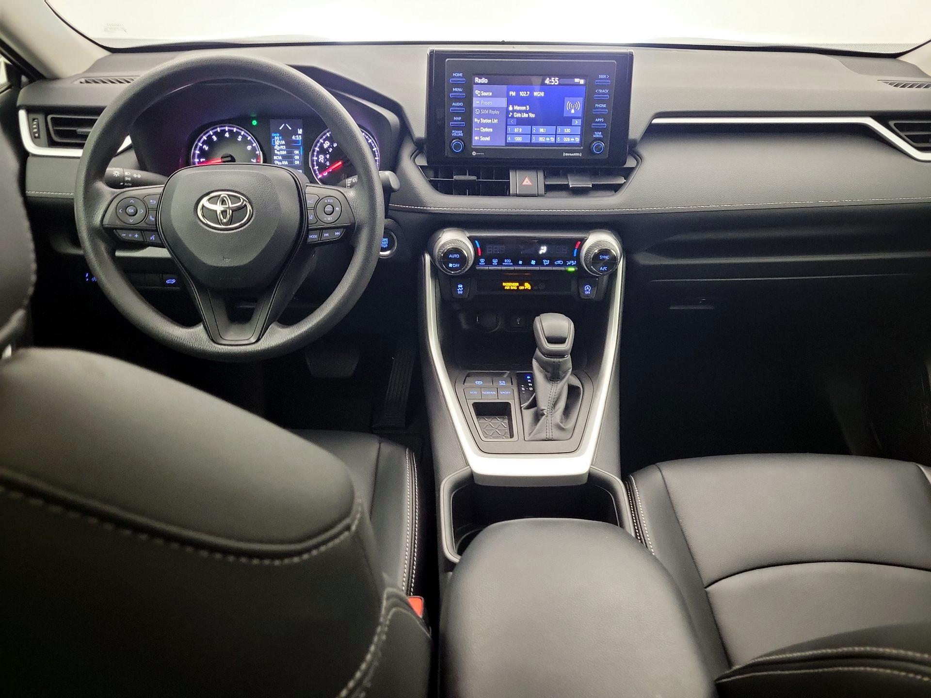 Thumbnail: 2022 Toyota RAV4 - 9