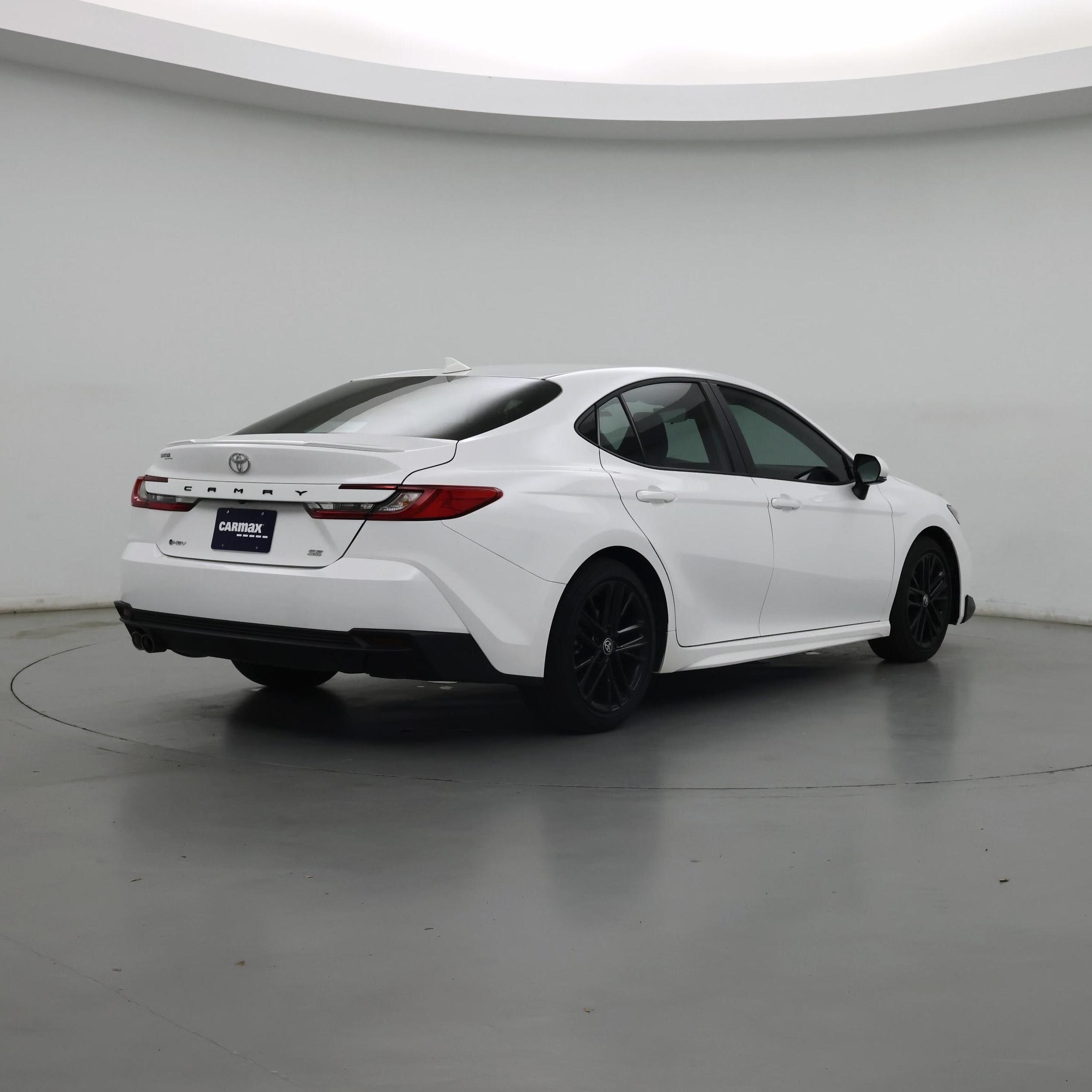 Thumbnail: 2025 Toyota Camry - 8