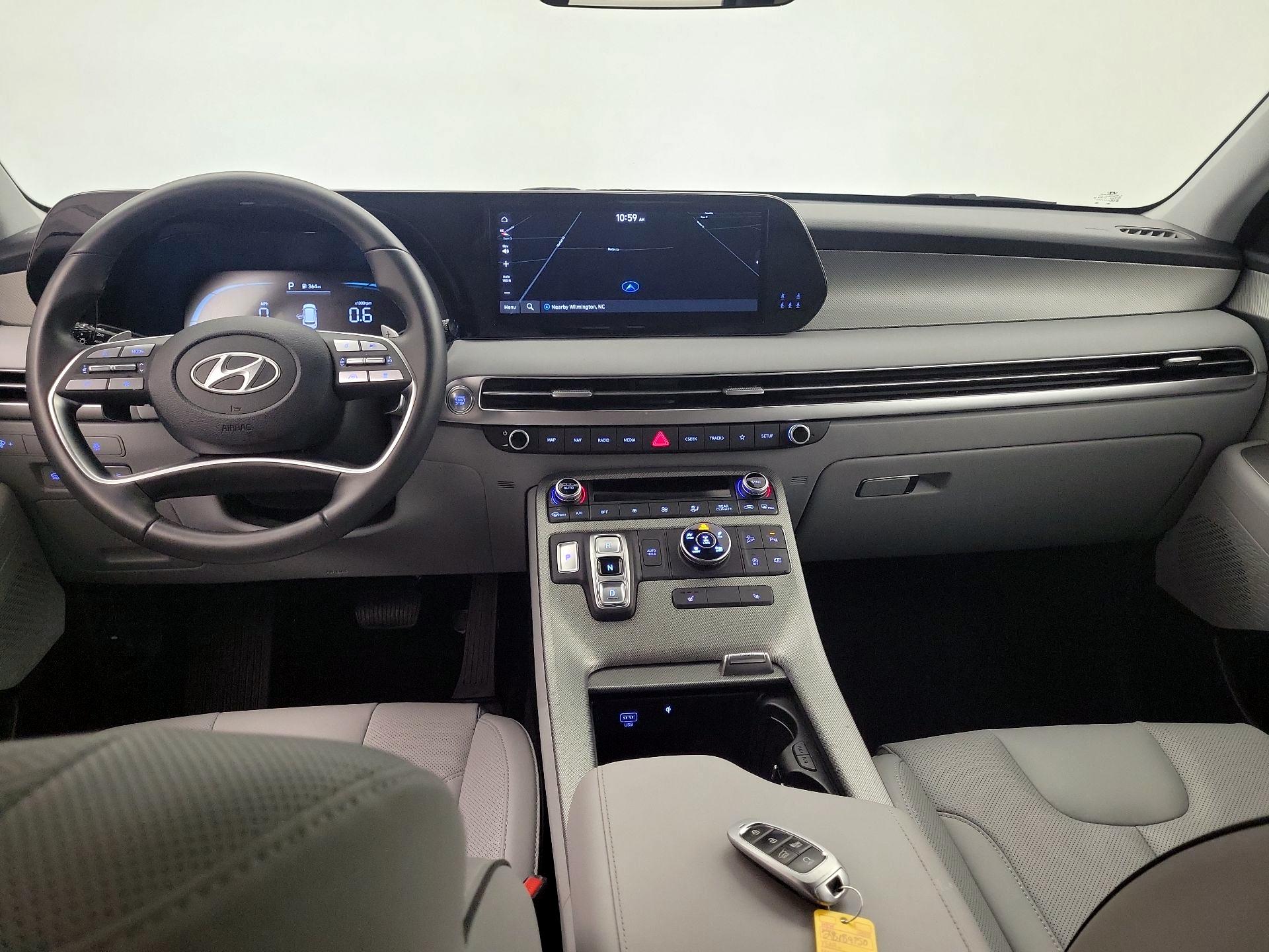 Thumbnail: 2025 Hyundai Palisade - 9