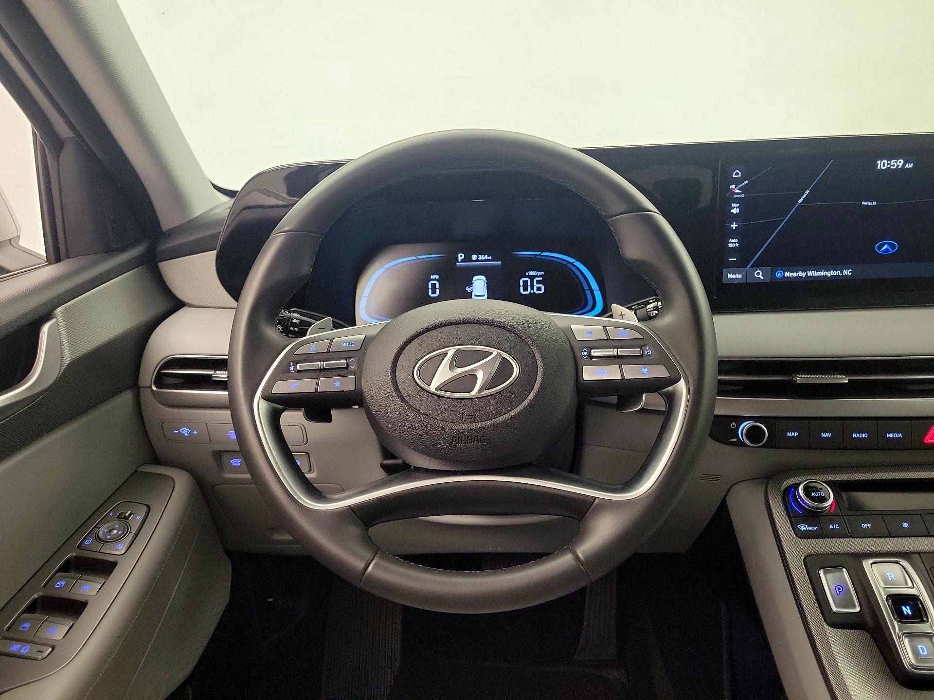 Thumbnail: 2025 Hyundai Palisade - 10