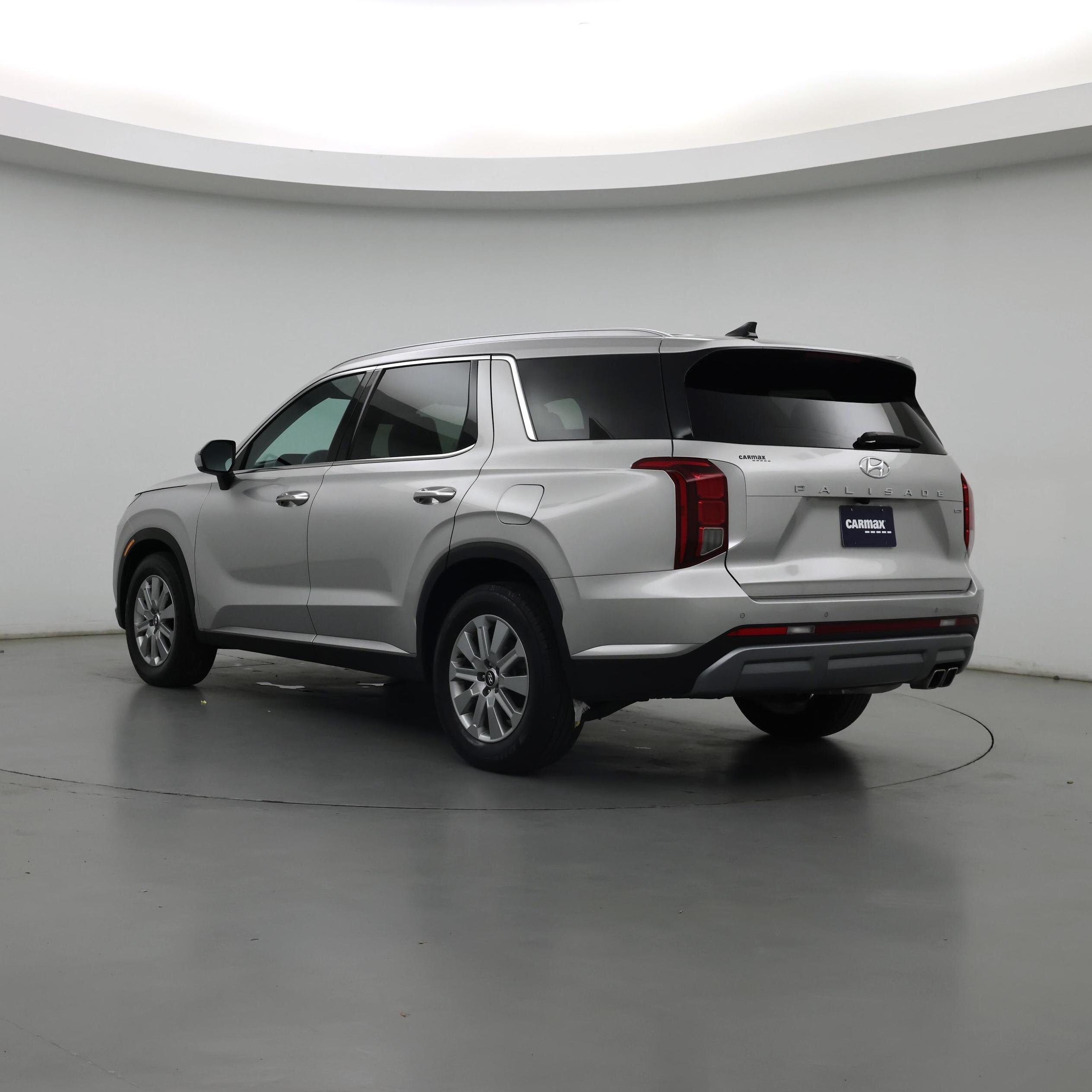 Thumbnail: 2025 Hyundai Palisade - 2