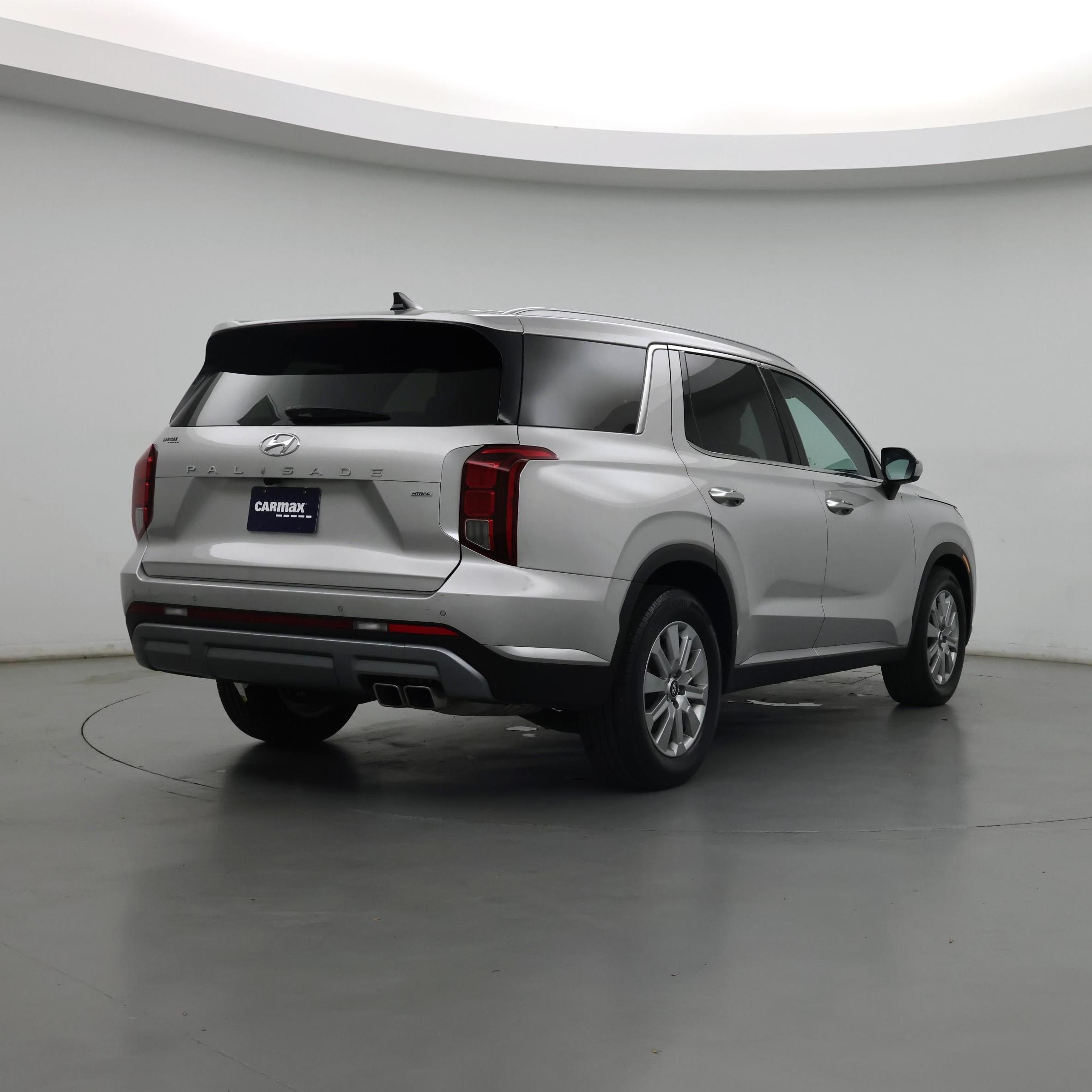 Thumbnail: 2025 Hyundai Palisade - 8