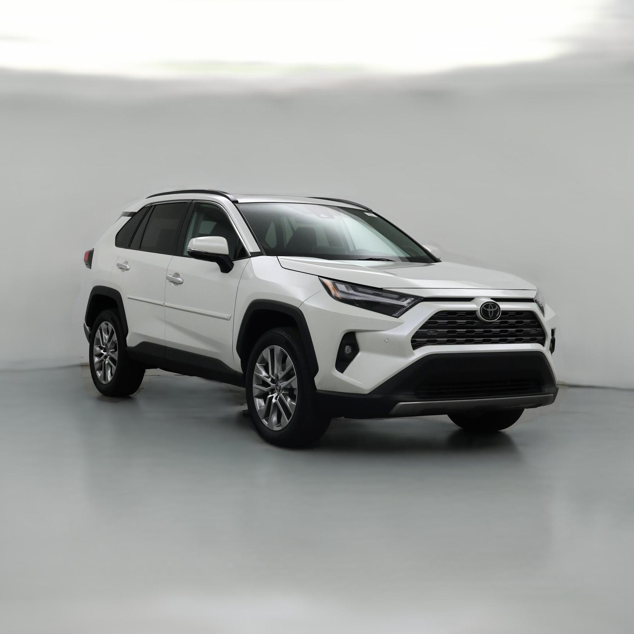 Thumbnail: 2022 Toyota RAV4 - 1
