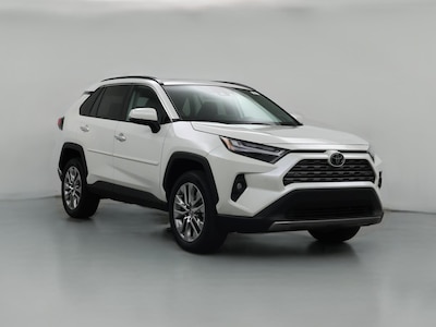 2022 Toyota RAV4 Limited