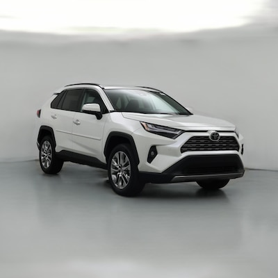 2022 Toyota RAV4 Limited