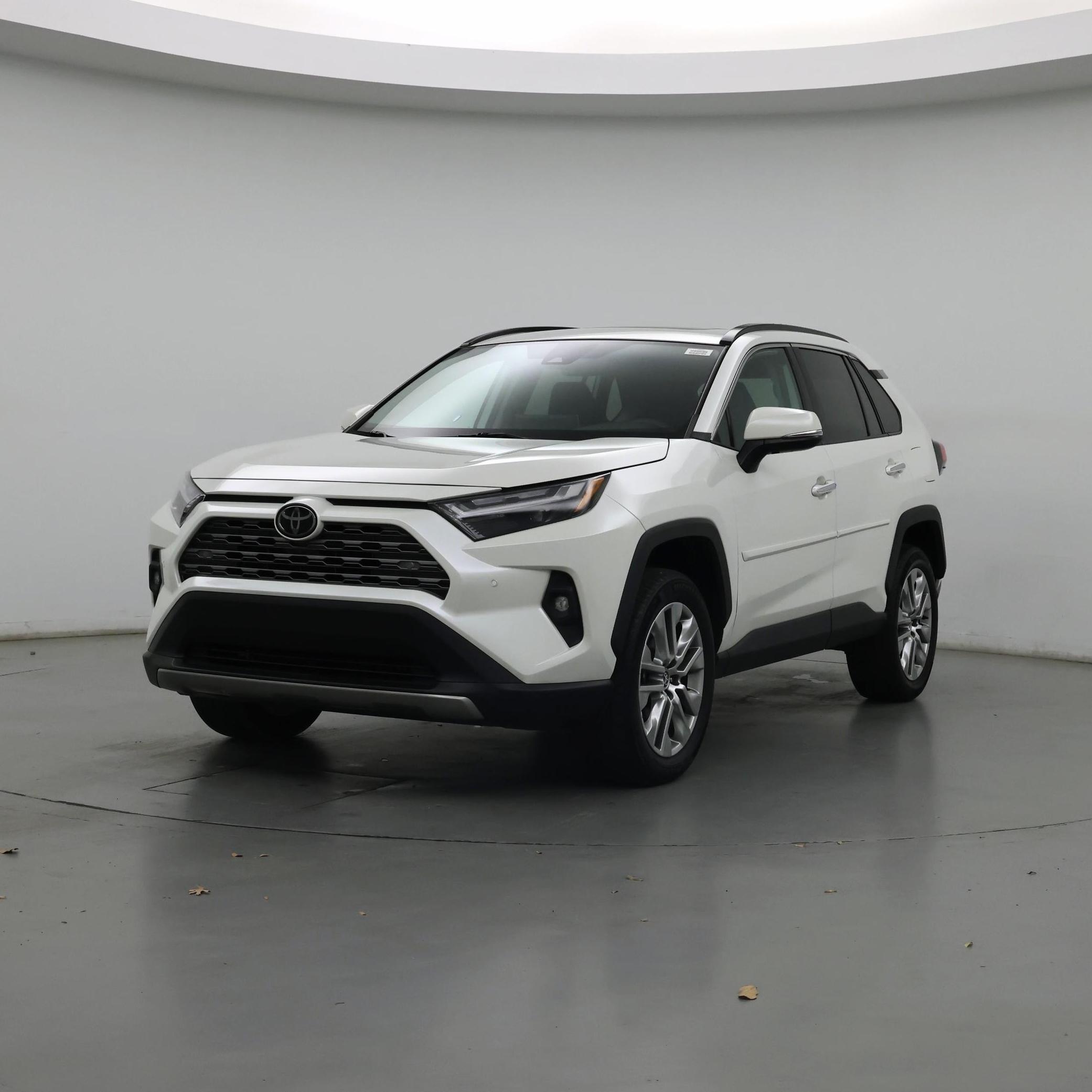 Thumbnail: 2022 Toyota RAV4 - 4