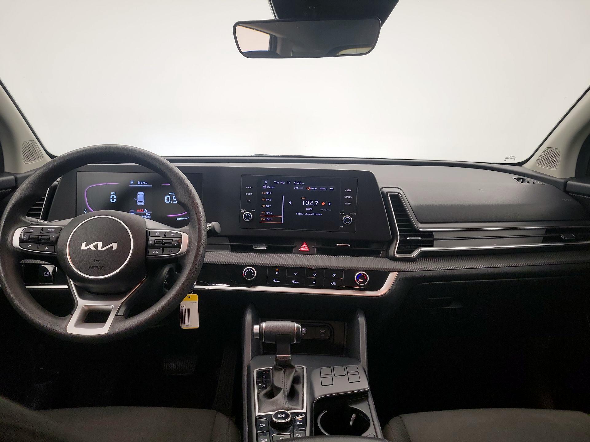 Thumbnail: 2024 Kia Sportage - 9