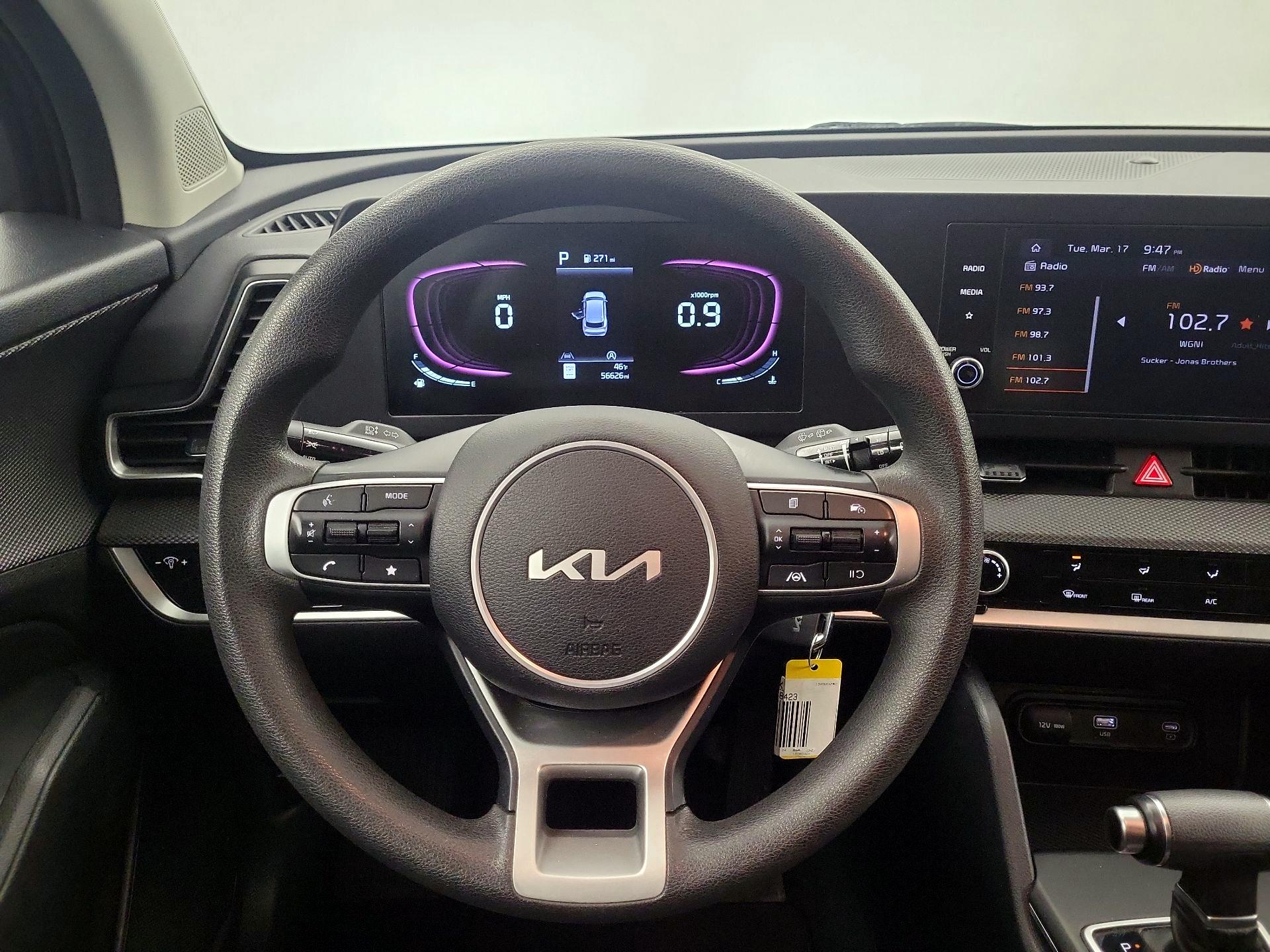 Thumbnail: 2024 Kia Sportage - 10