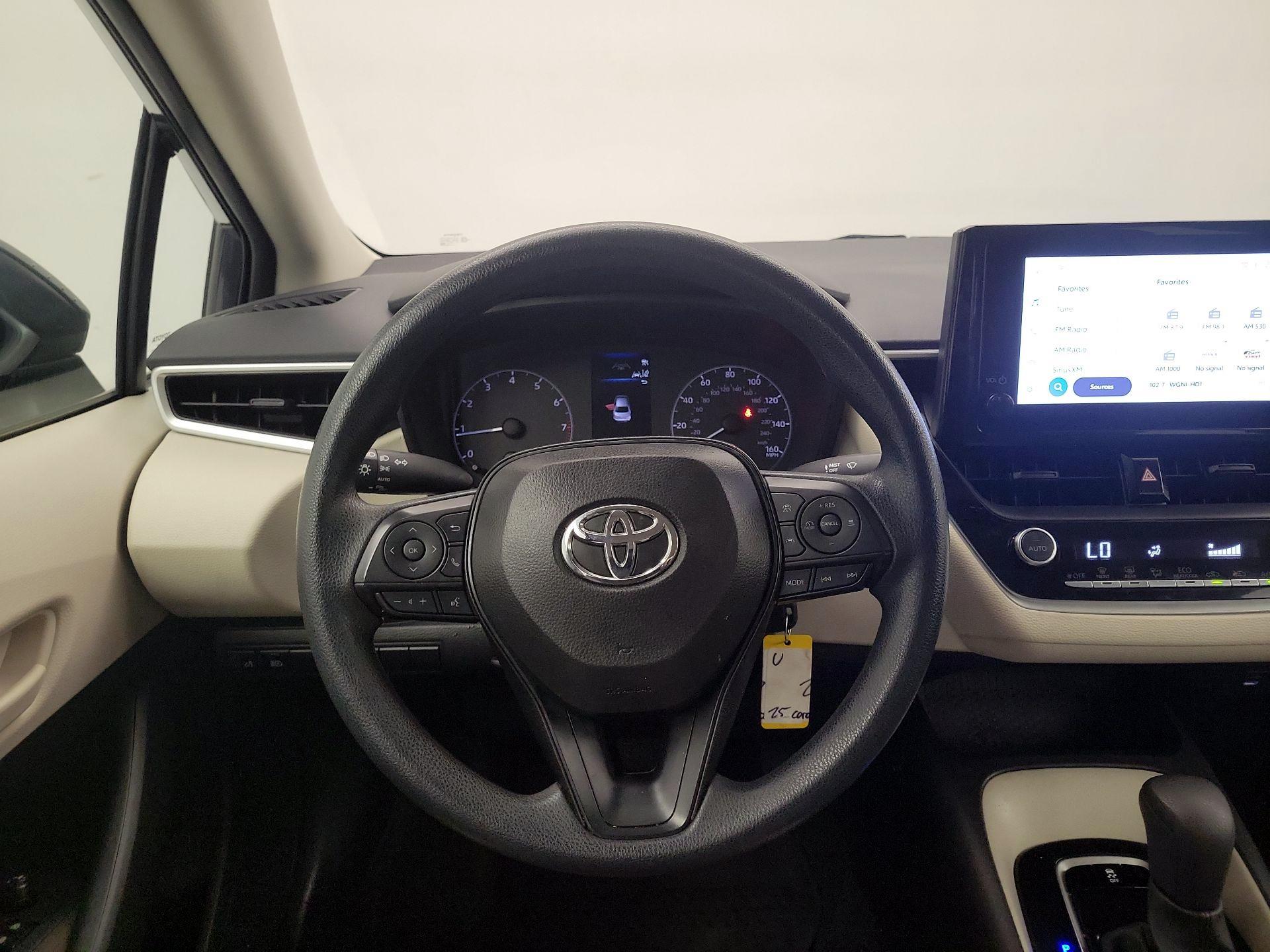 Thumbnail: 2025 Toyota Corolla - 10