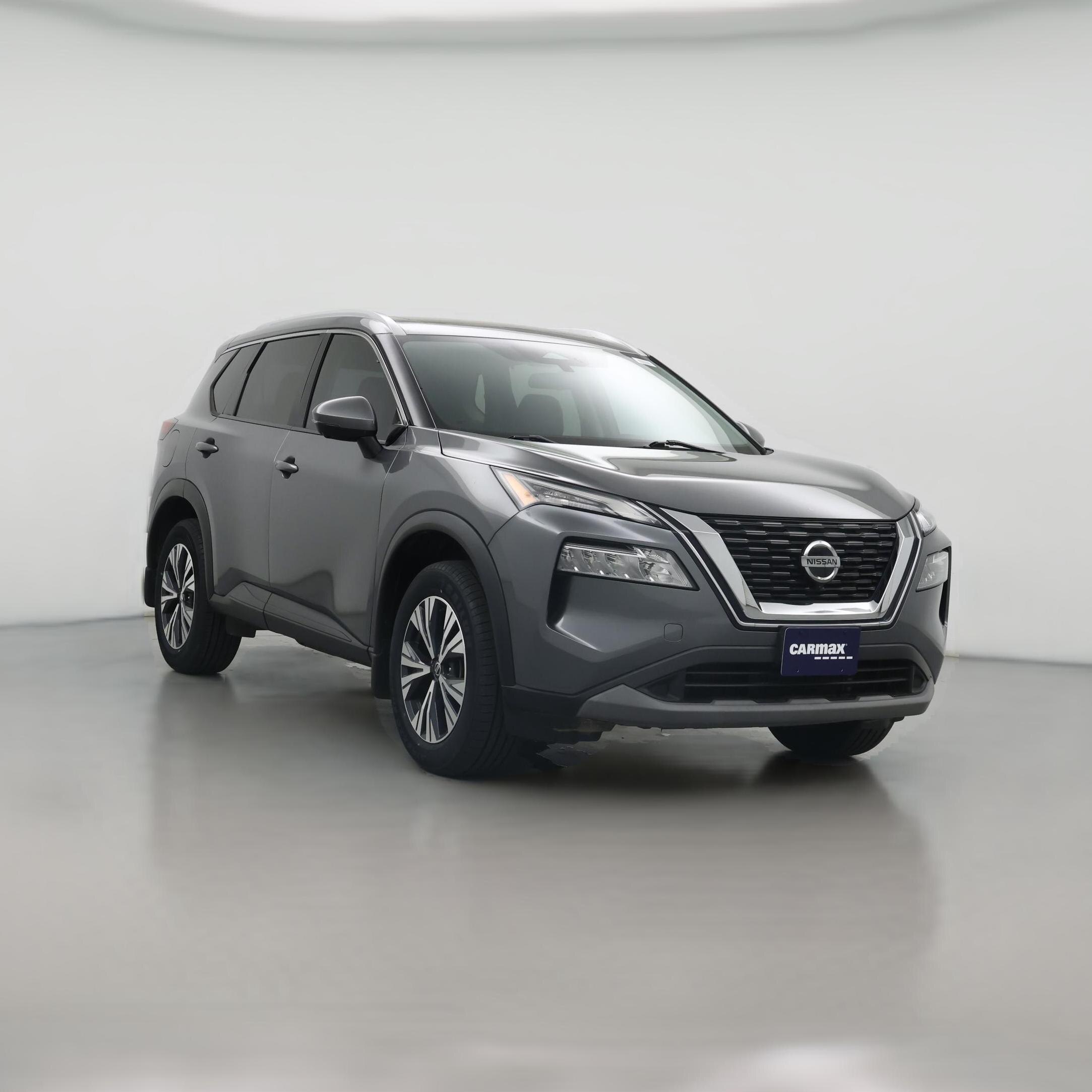 Thumbnail: 2021 Nissan Rogue - 1