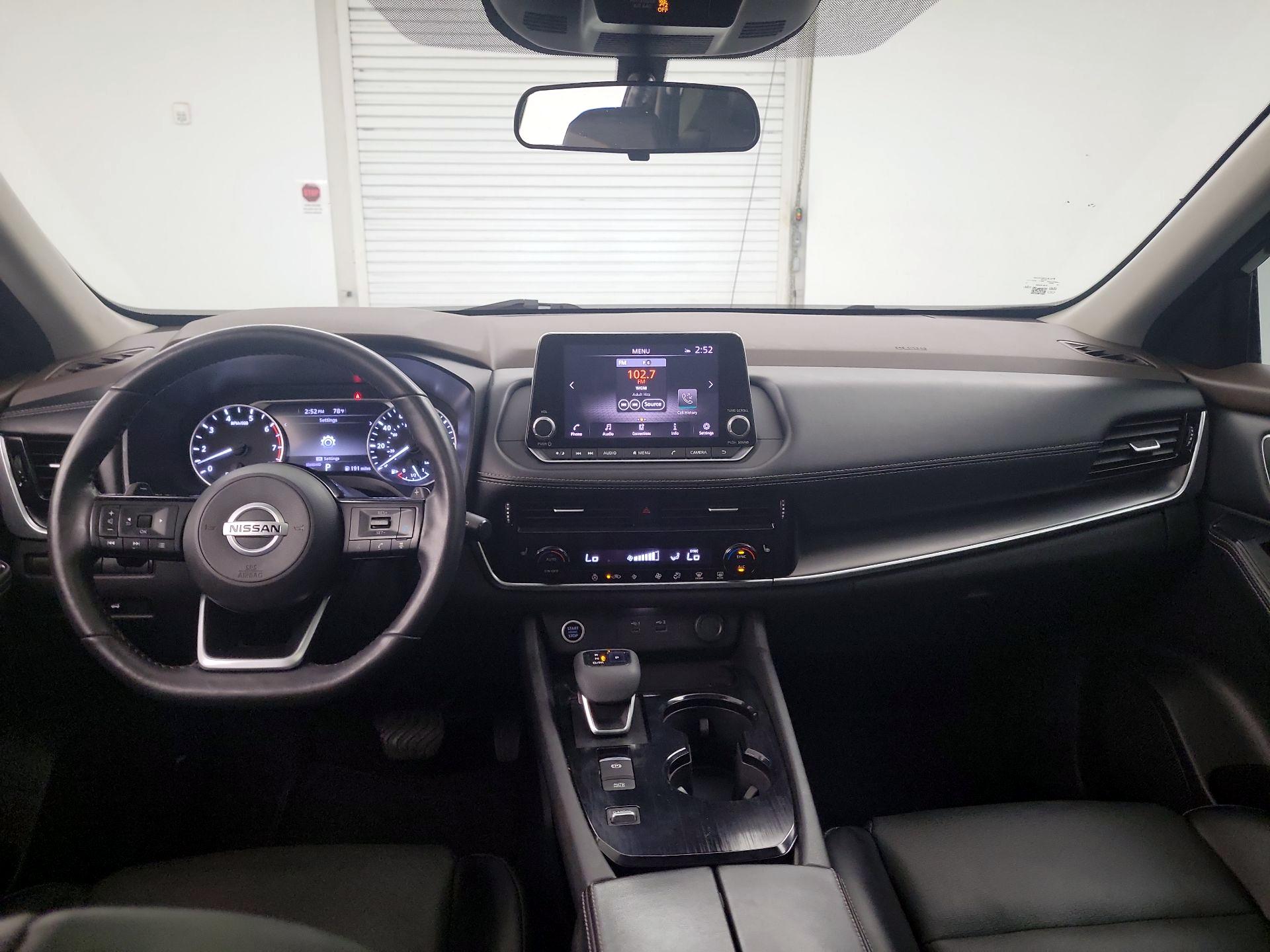 Thumbnail: 2021 Nissan Rogue - 9