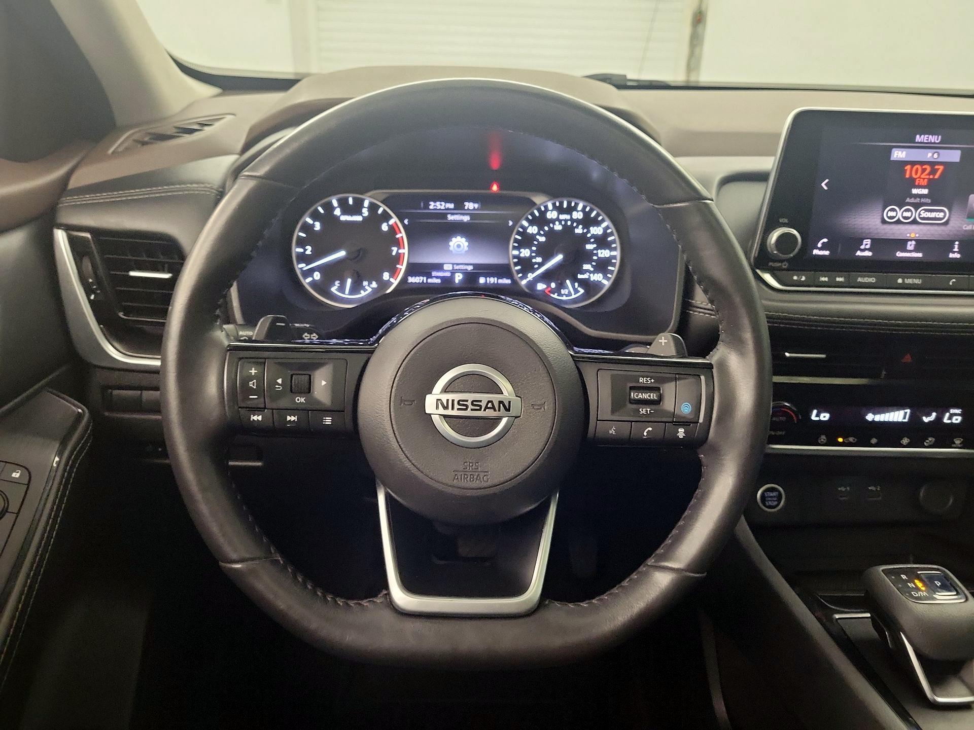 Thumbnail: 2021 Nissan Rogue - 10