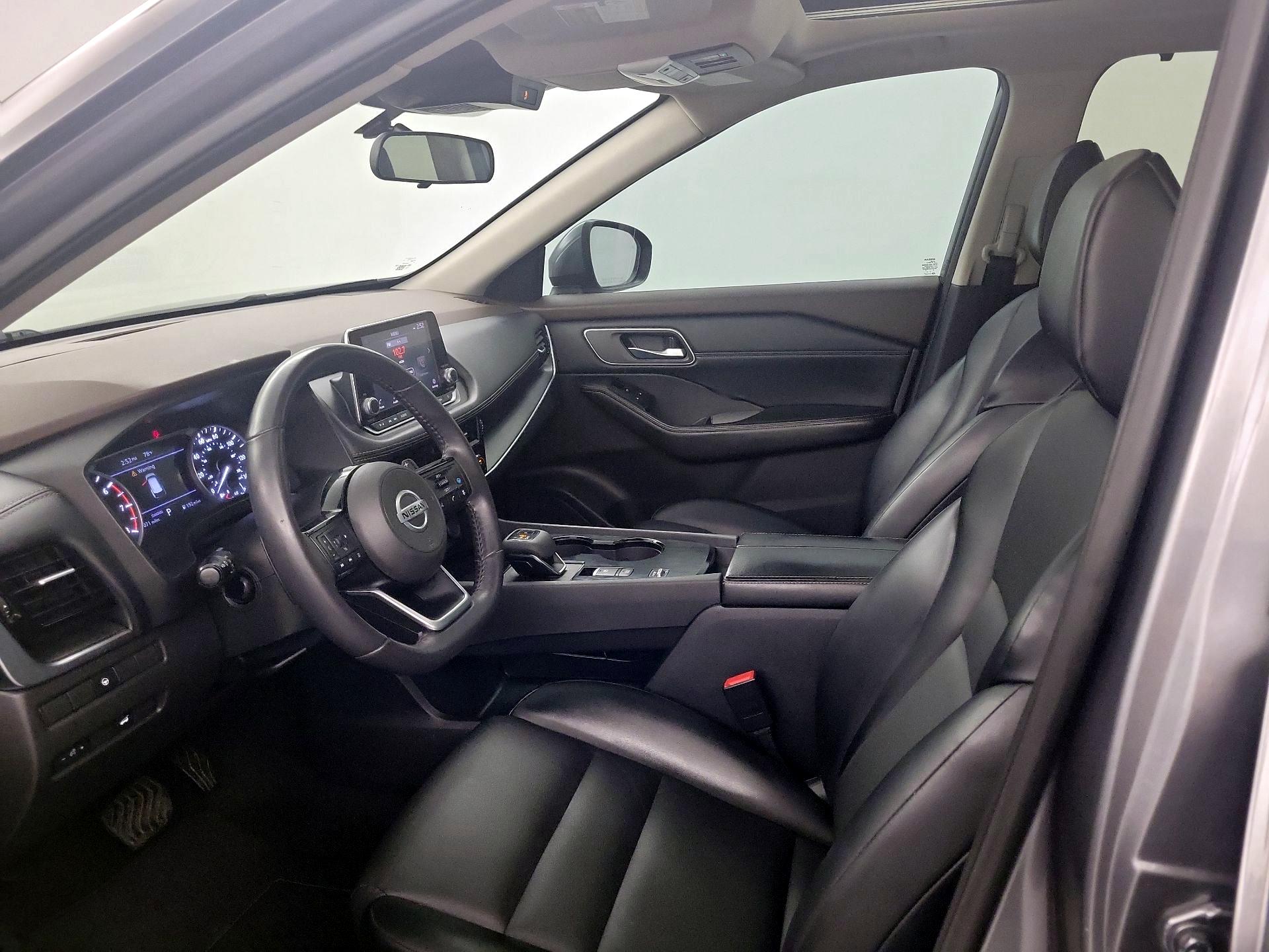 Thumbnail: 2021 Nissan Rogue - 11