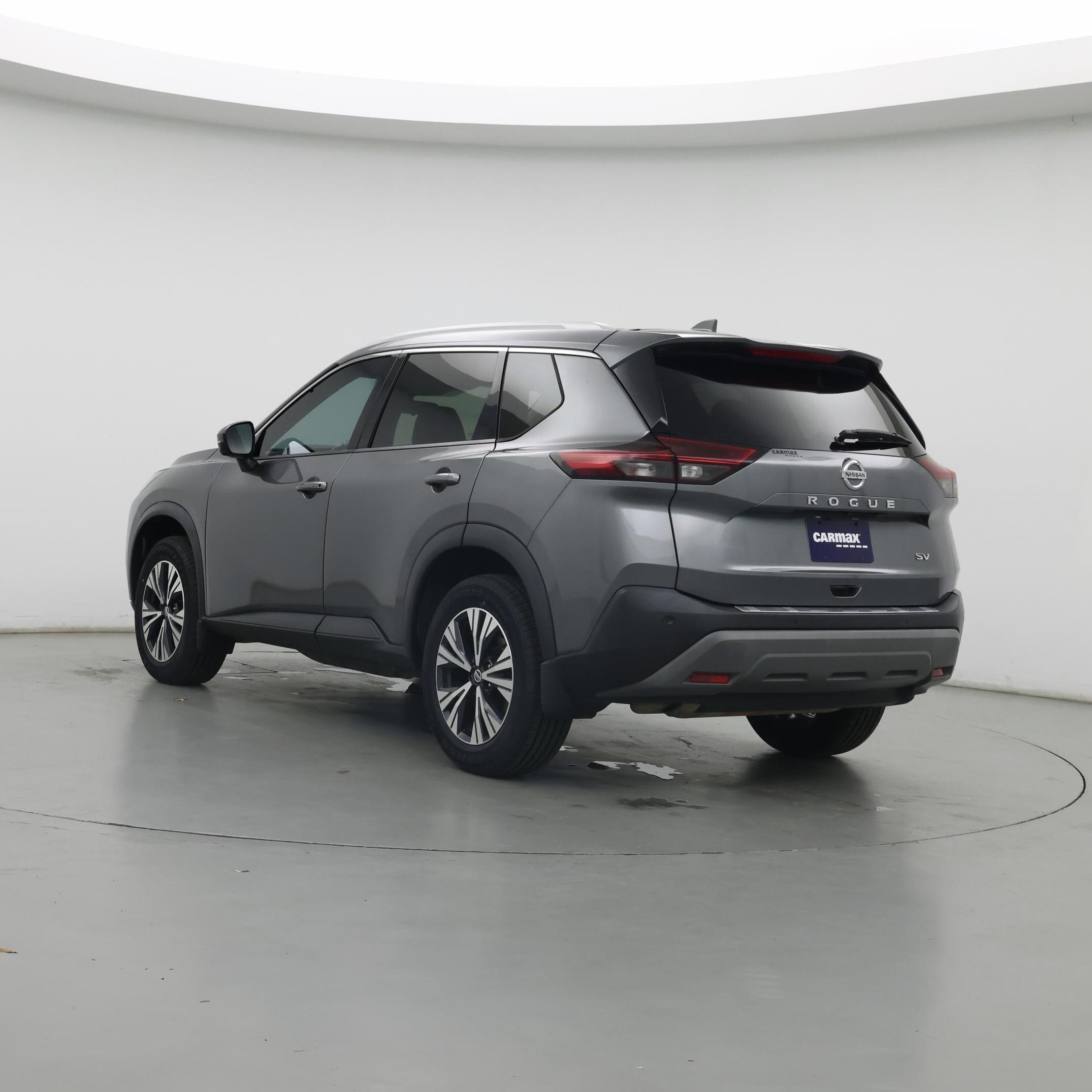 Thumbnail: 2021 Nissan Rogue - 2