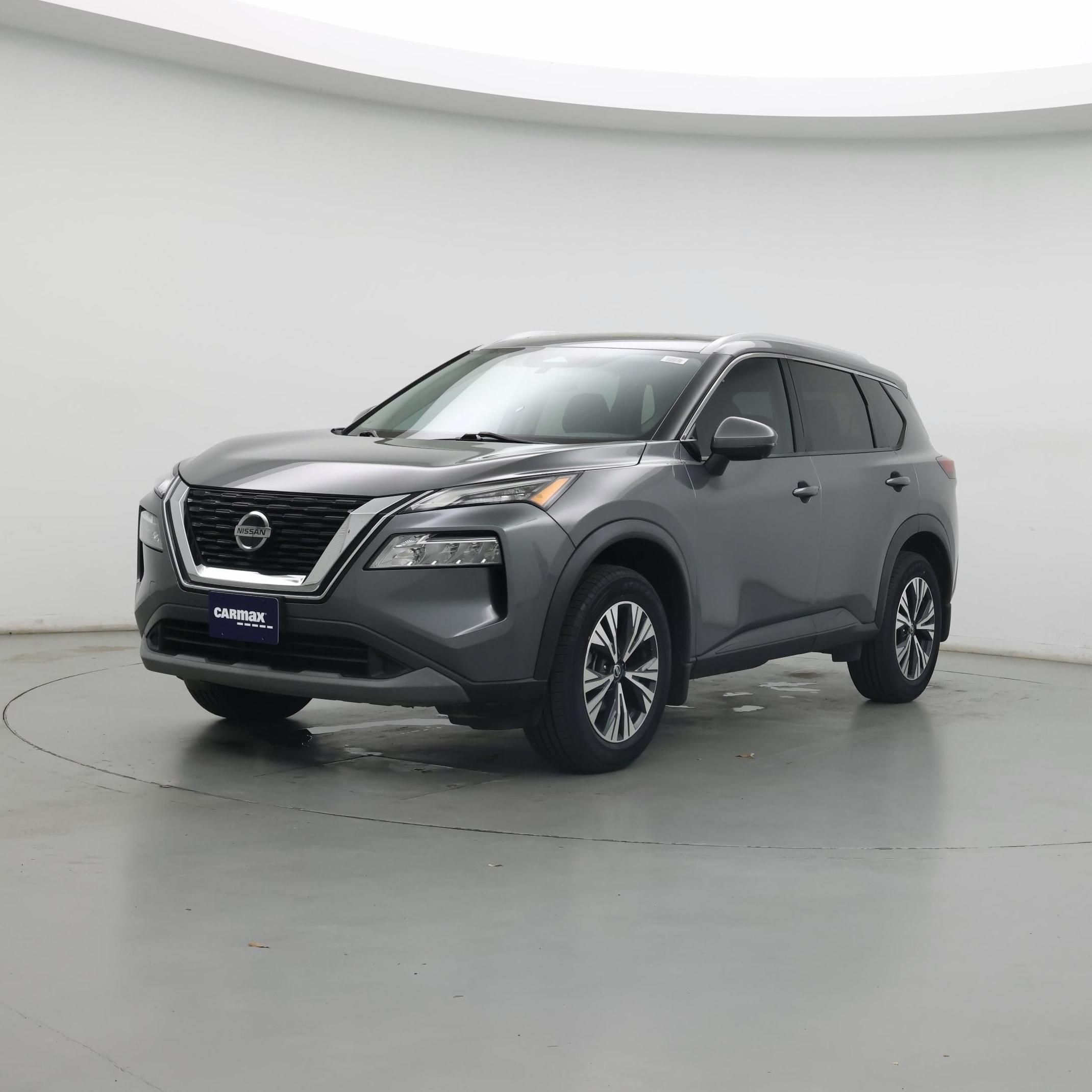 Thumbnail: 2021 Nissan Rogue - 4
