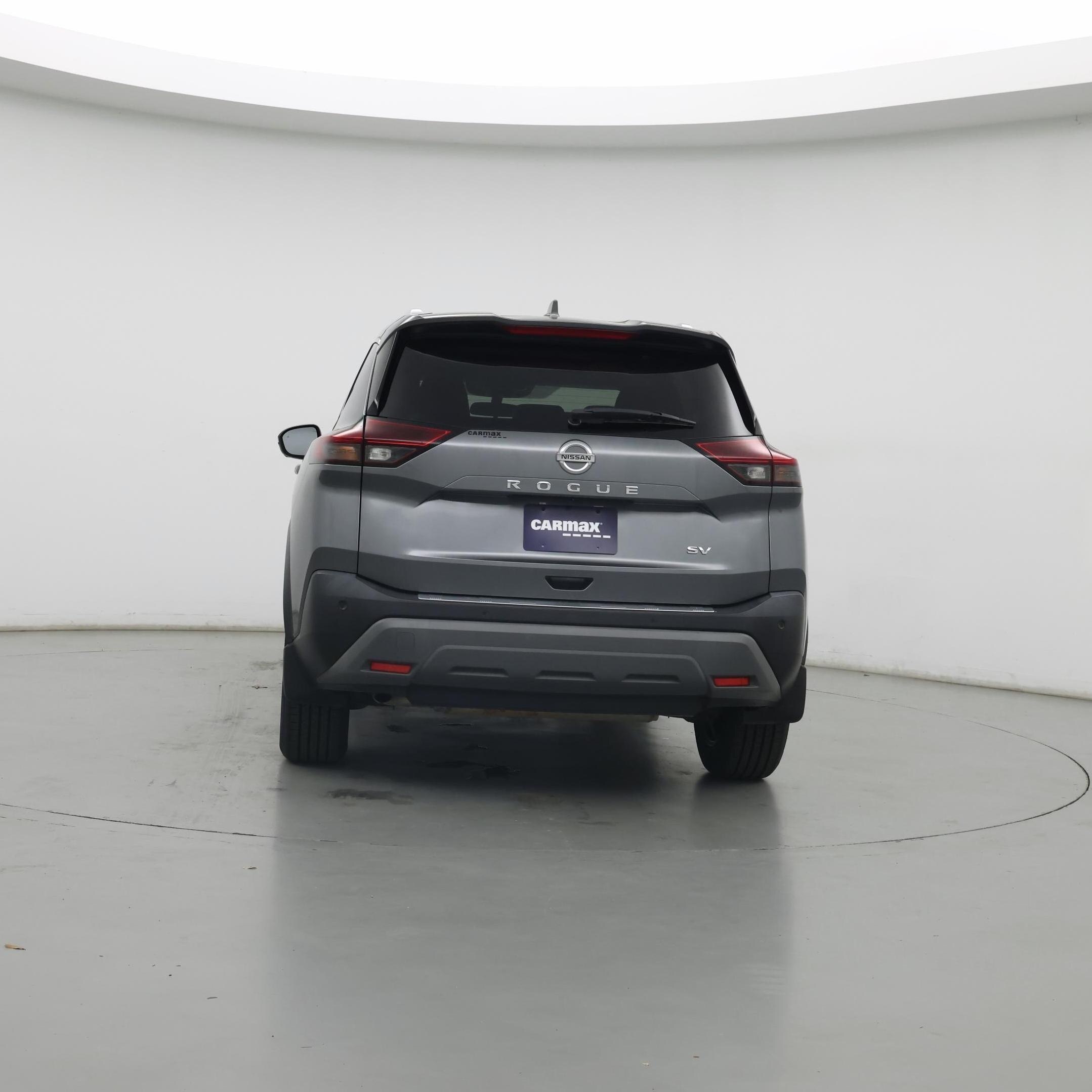 Thumbnail: 2021 Nissan Rogue - 6