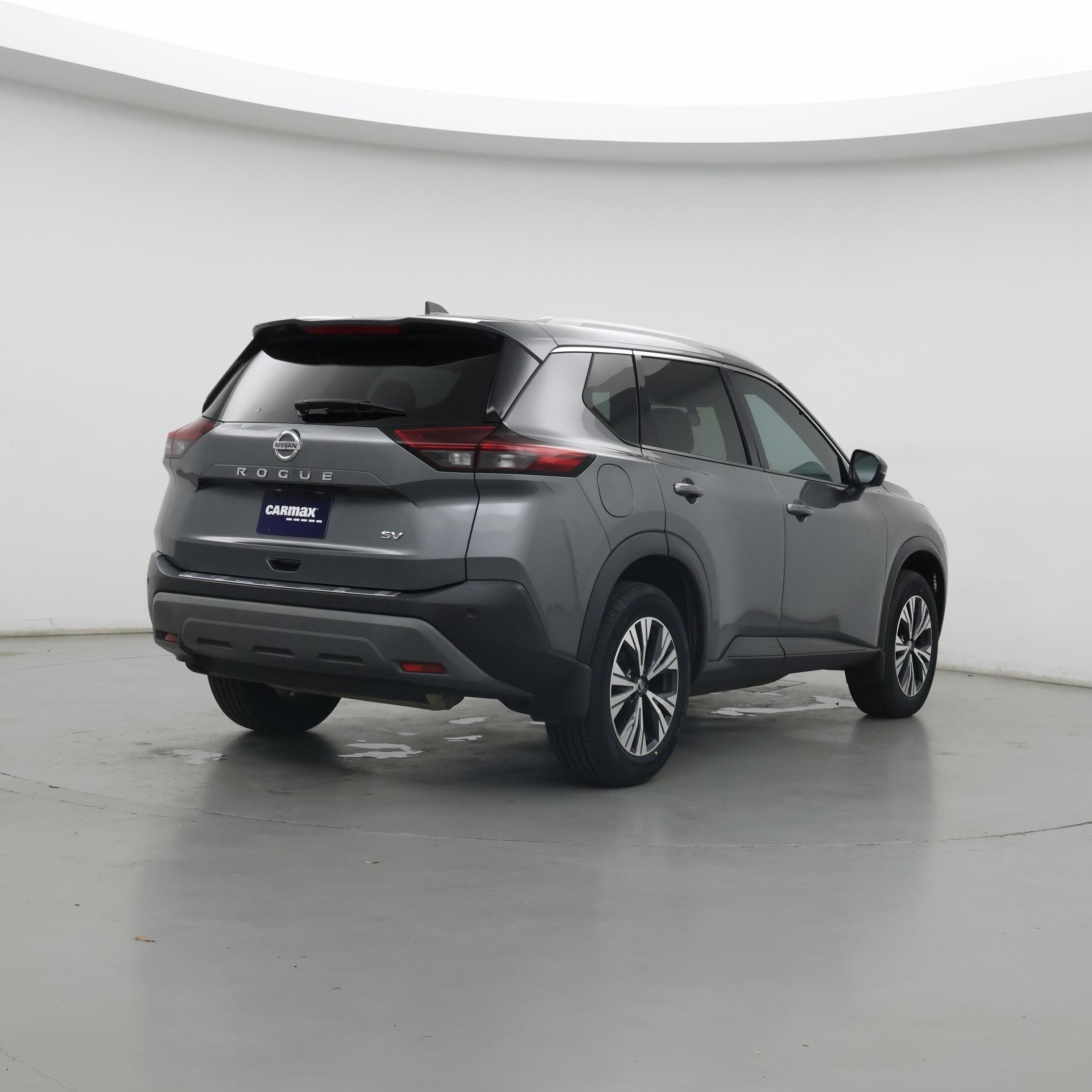 Thumbnail: 2021 Nissan Rogue - 8