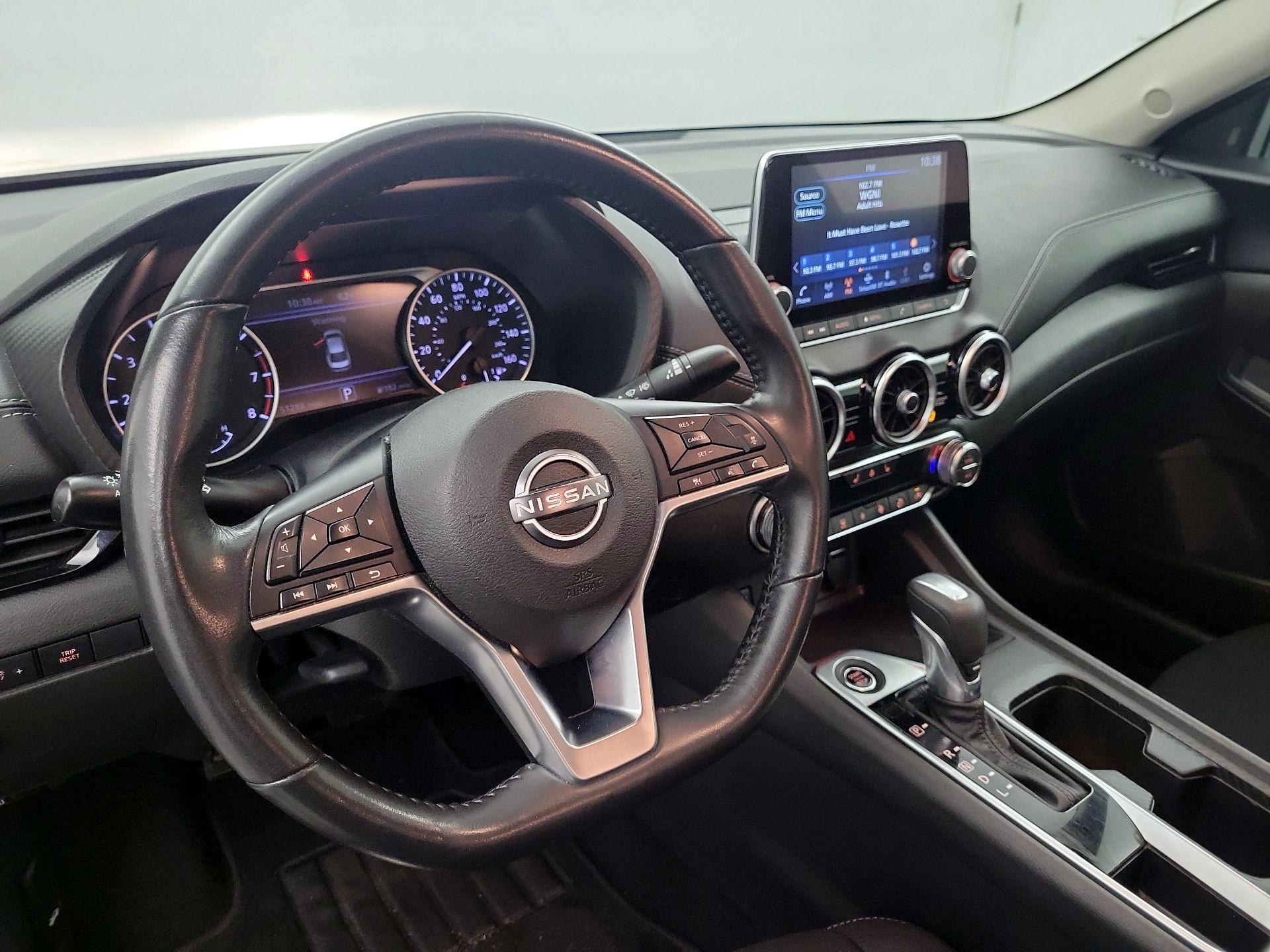 Thumbnail: 2024 Nissan Sentra - 9