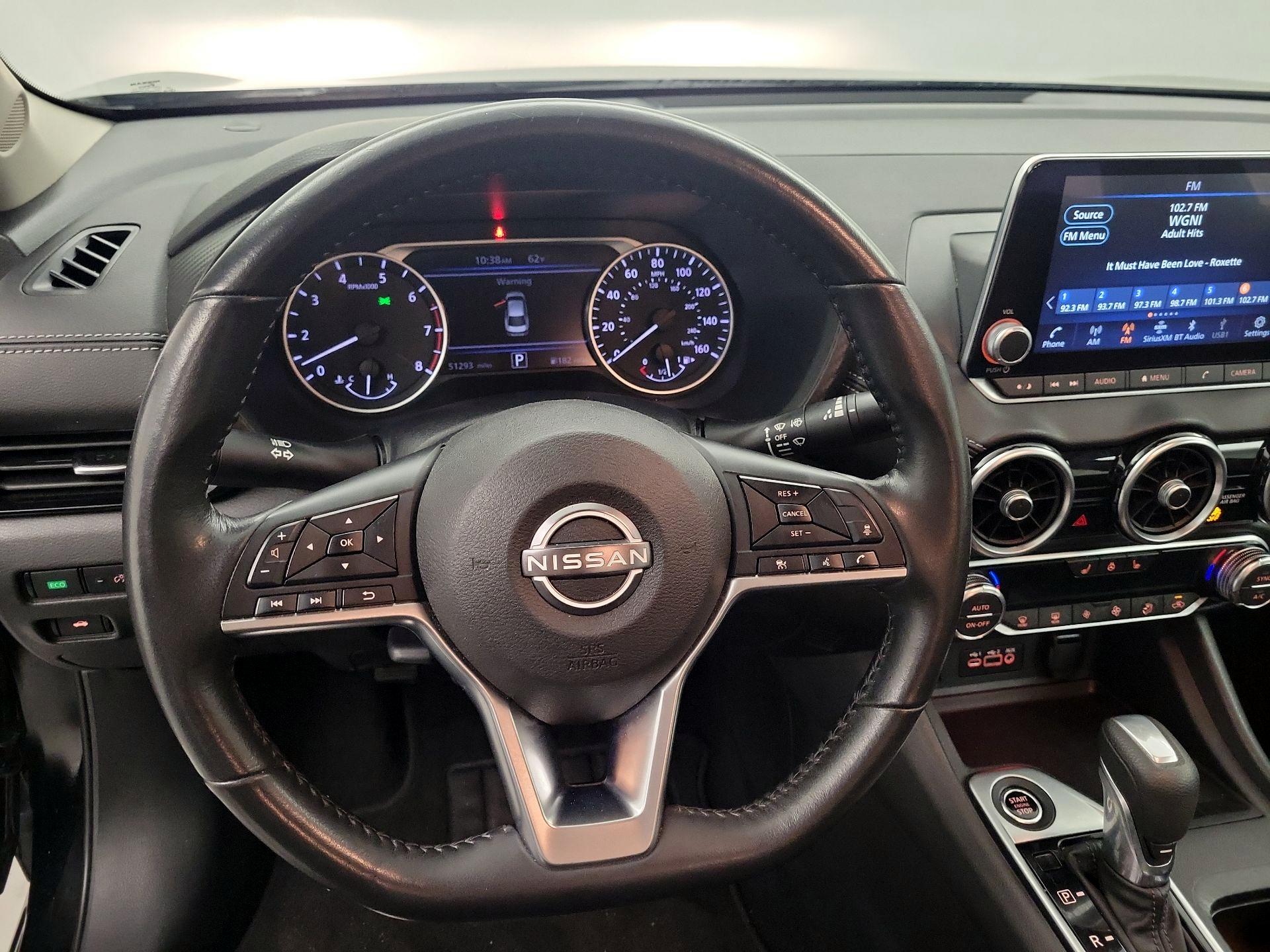 Thumbnail: 2024 Nissan Sentra - 10