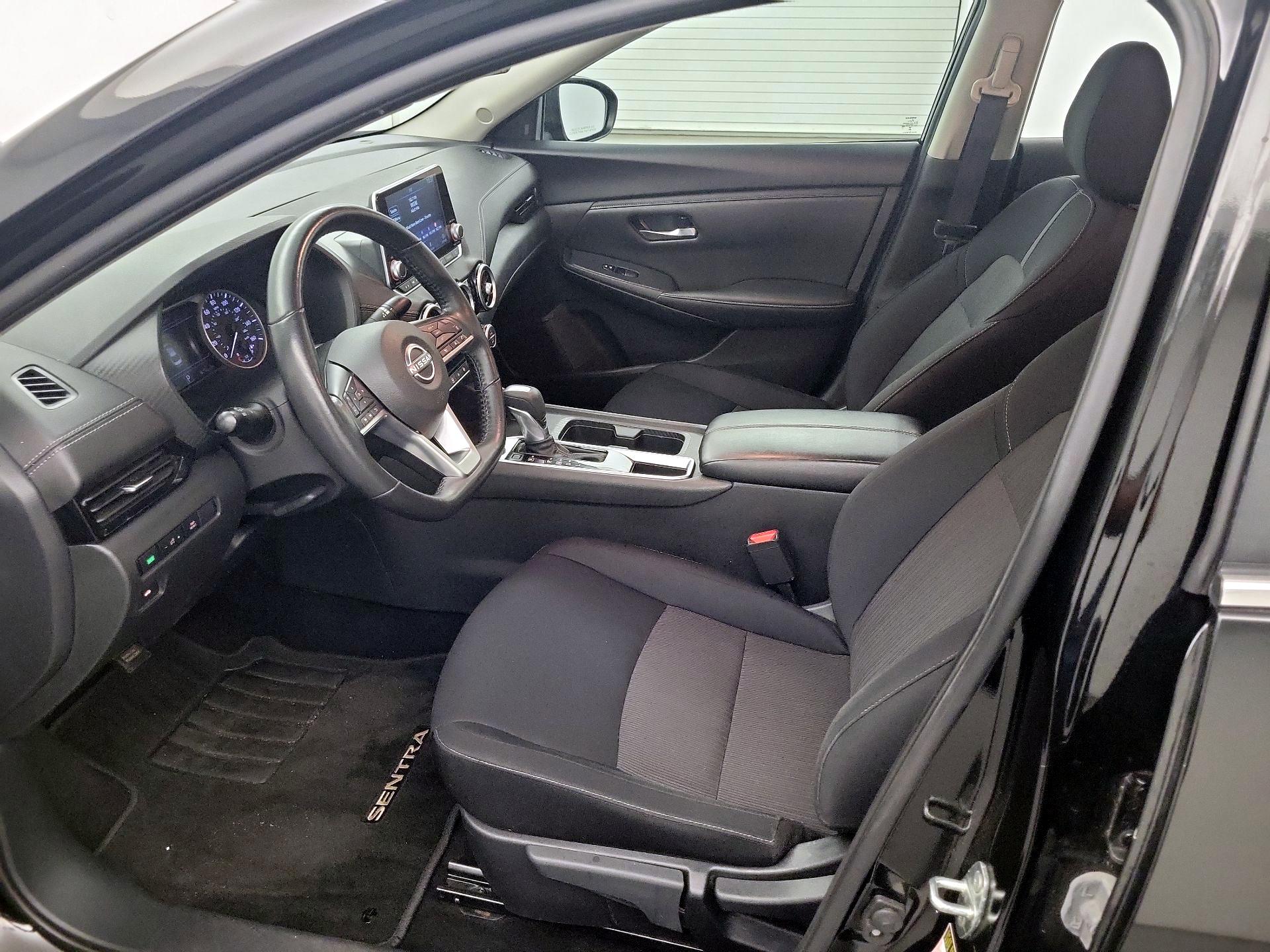 Thumbnail: 2024 Nissan Sentra - 11
