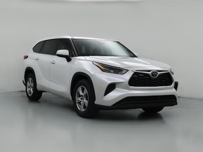 2022 Toyota Highlander L