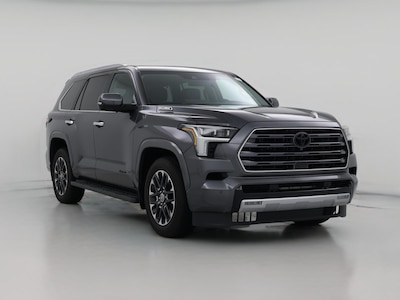 2024 Toyota Sequoia Limited