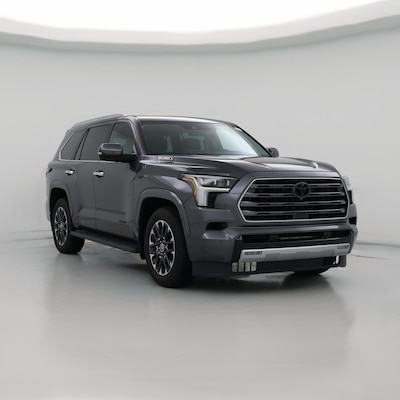 2024 Toyota Sequoia Limited