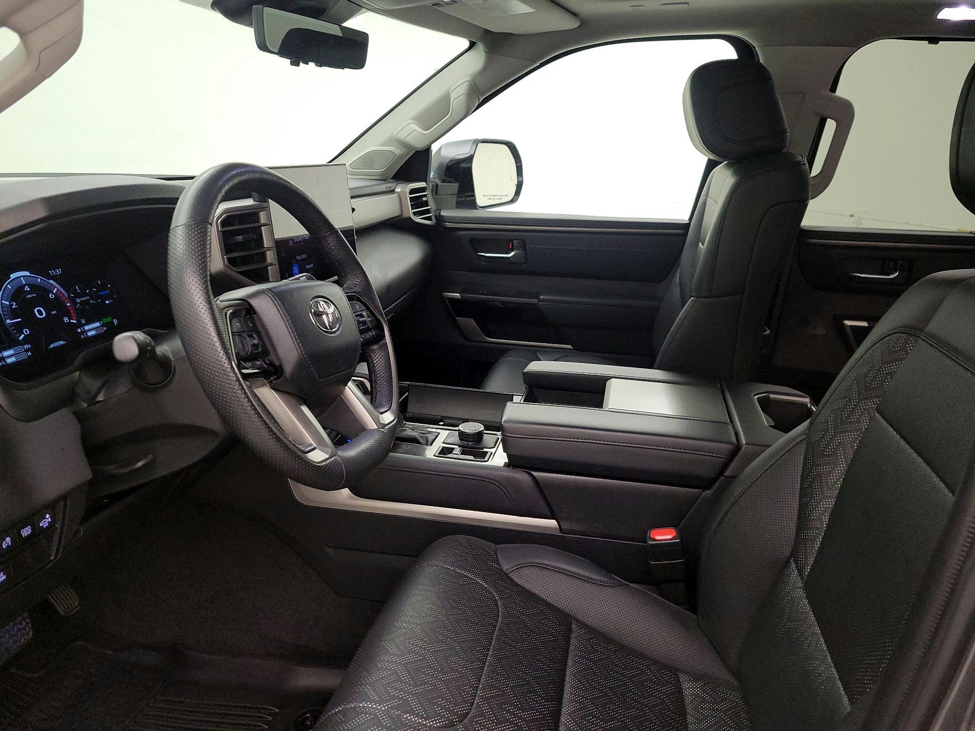 Thumbnail: 2024 Toyota Sequoia - 11