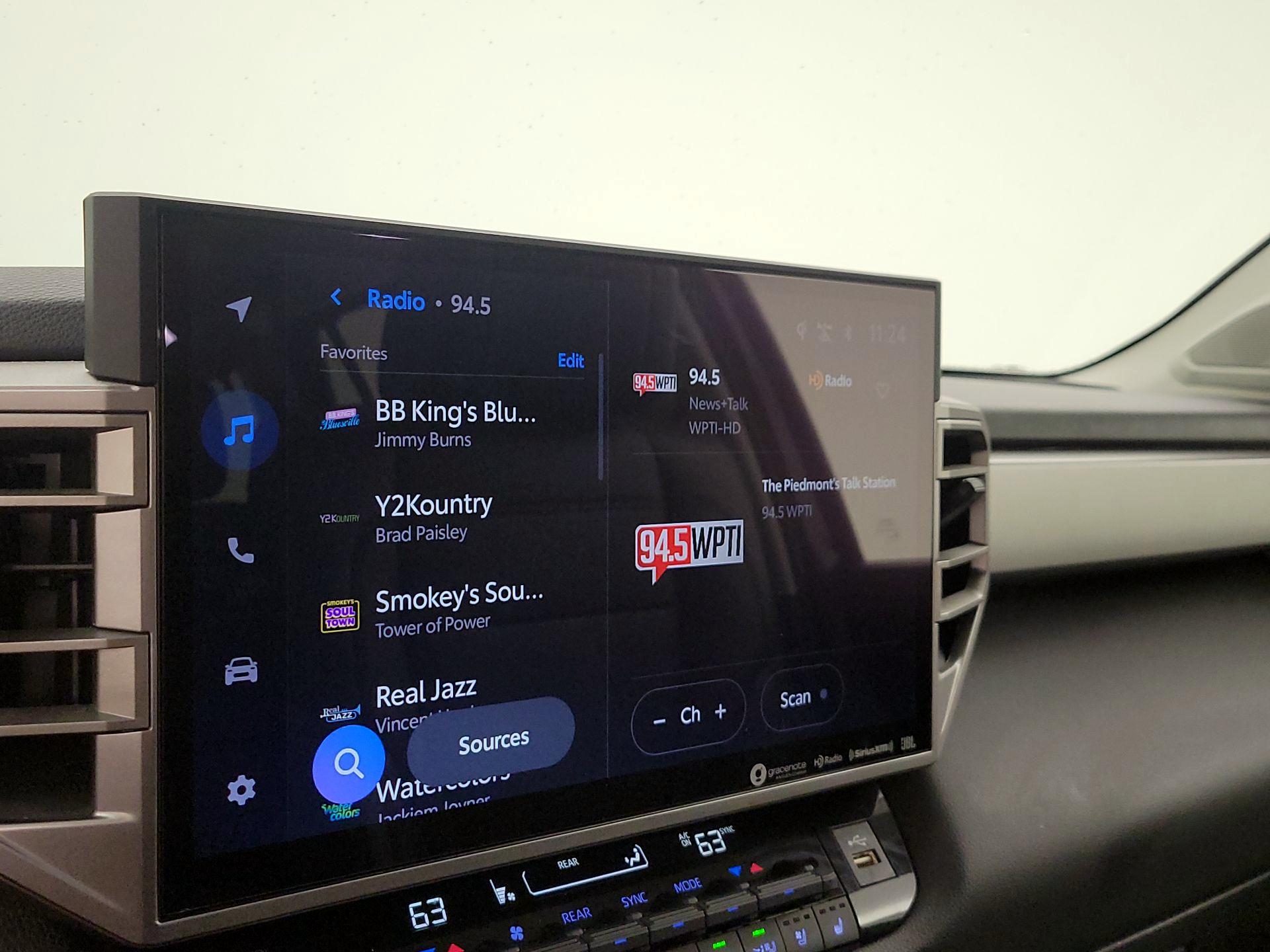 Thumbnail: 2024 Toyota Sequoia - 15