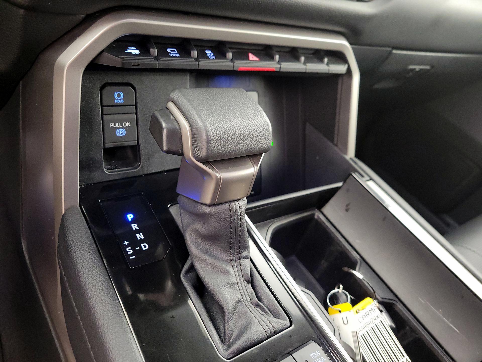 Thumbnail: 2024 Toyota Sequoia - 17