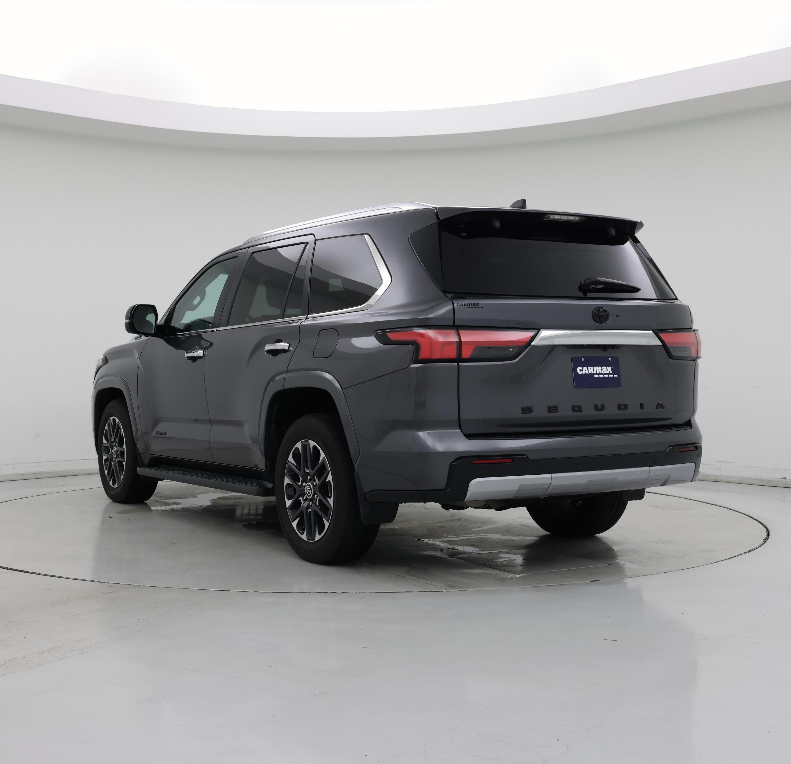 Thumbnail: 2024 Toyota Sequoia - 2