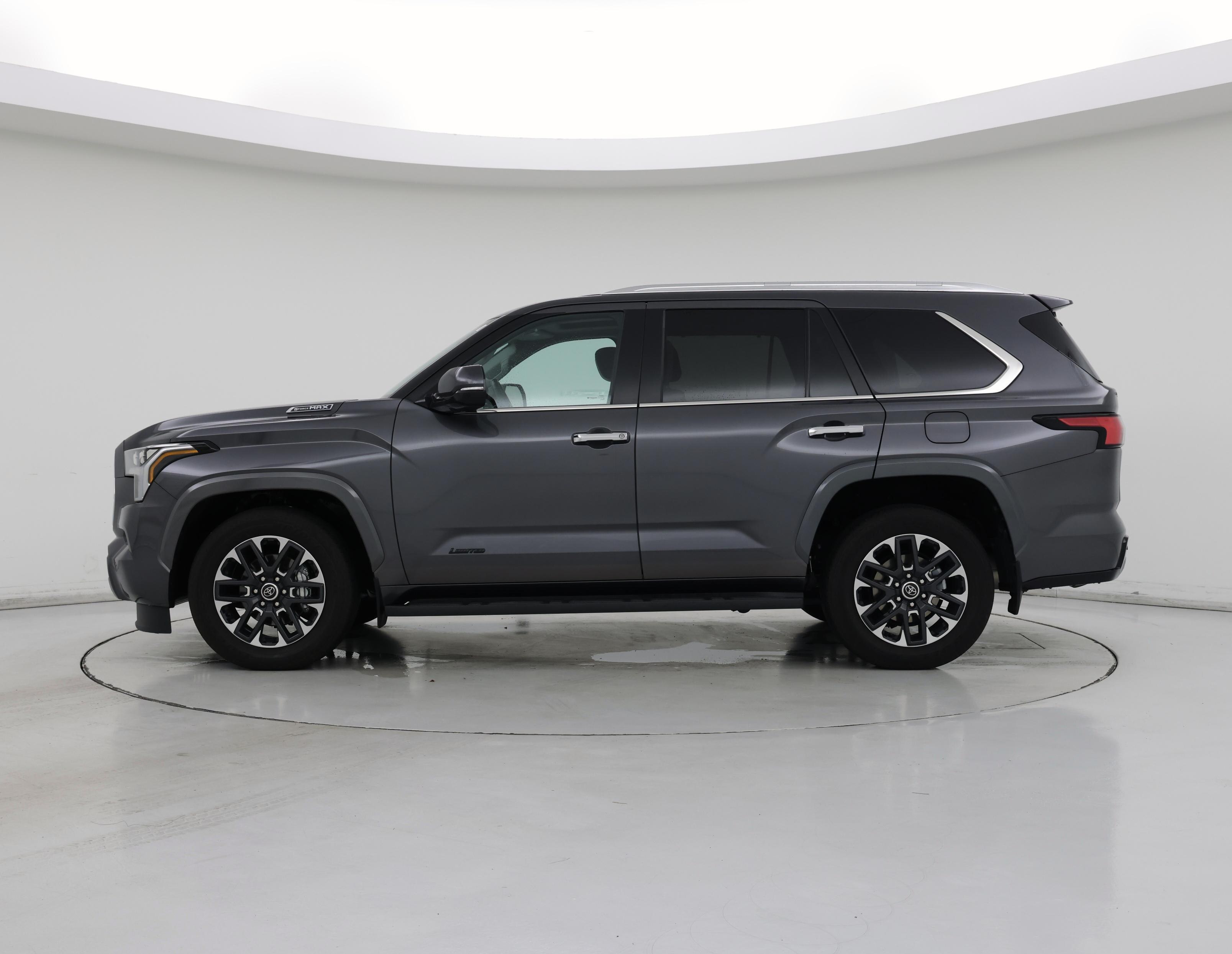 Thumbnail: 2024 Toyota Sequoia - 3