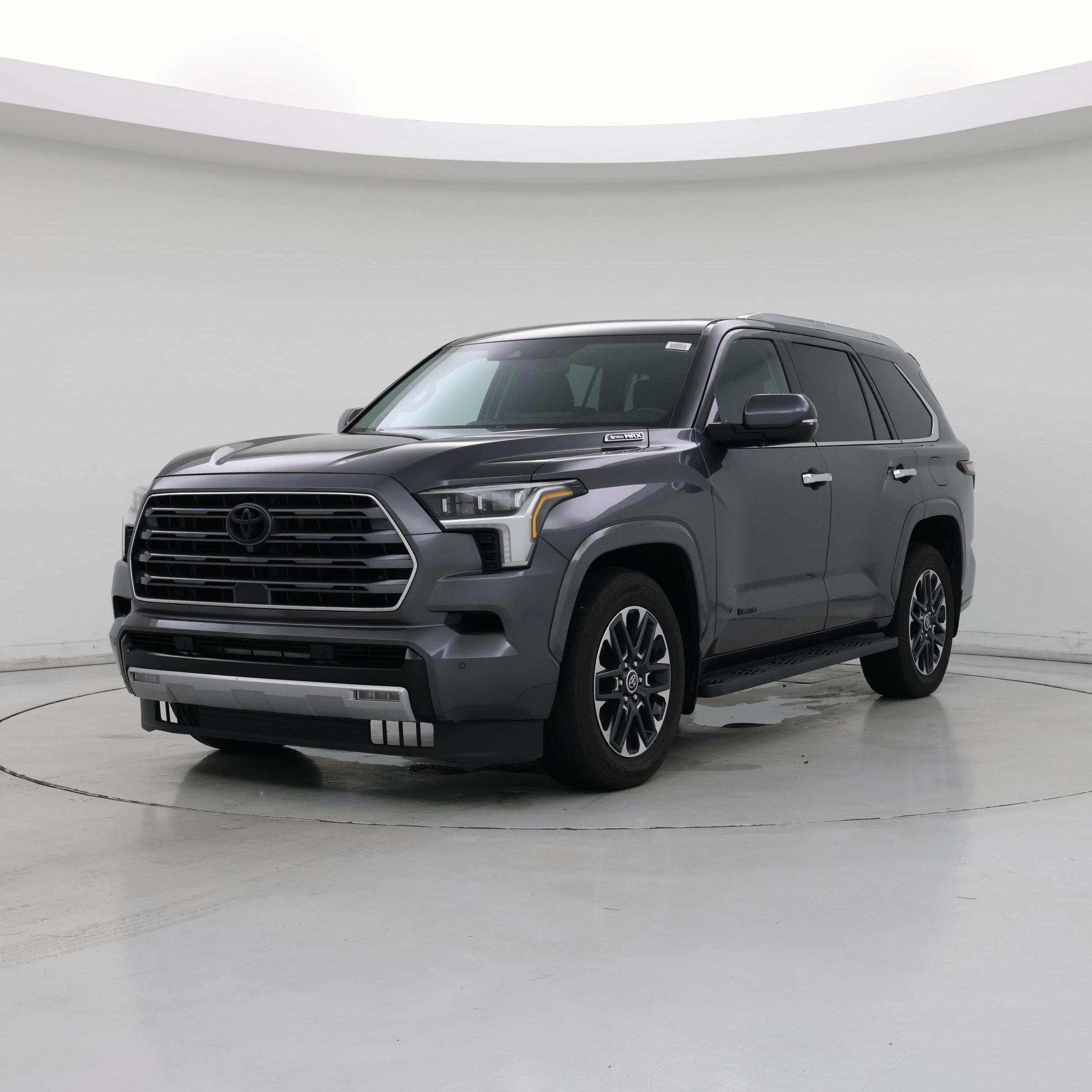 Thumbnail: 2024 Toyota Sequoia - 4