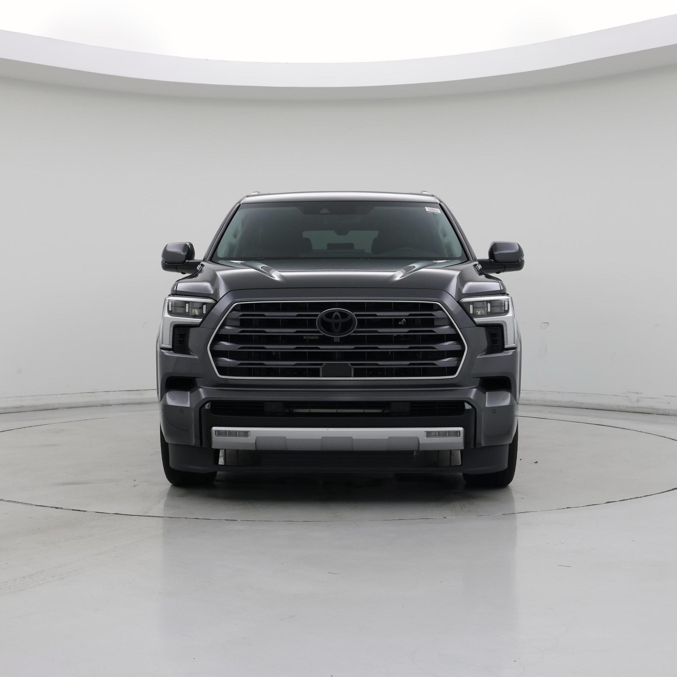 Thumbnail: 2024 Toyota Sequoia - 5