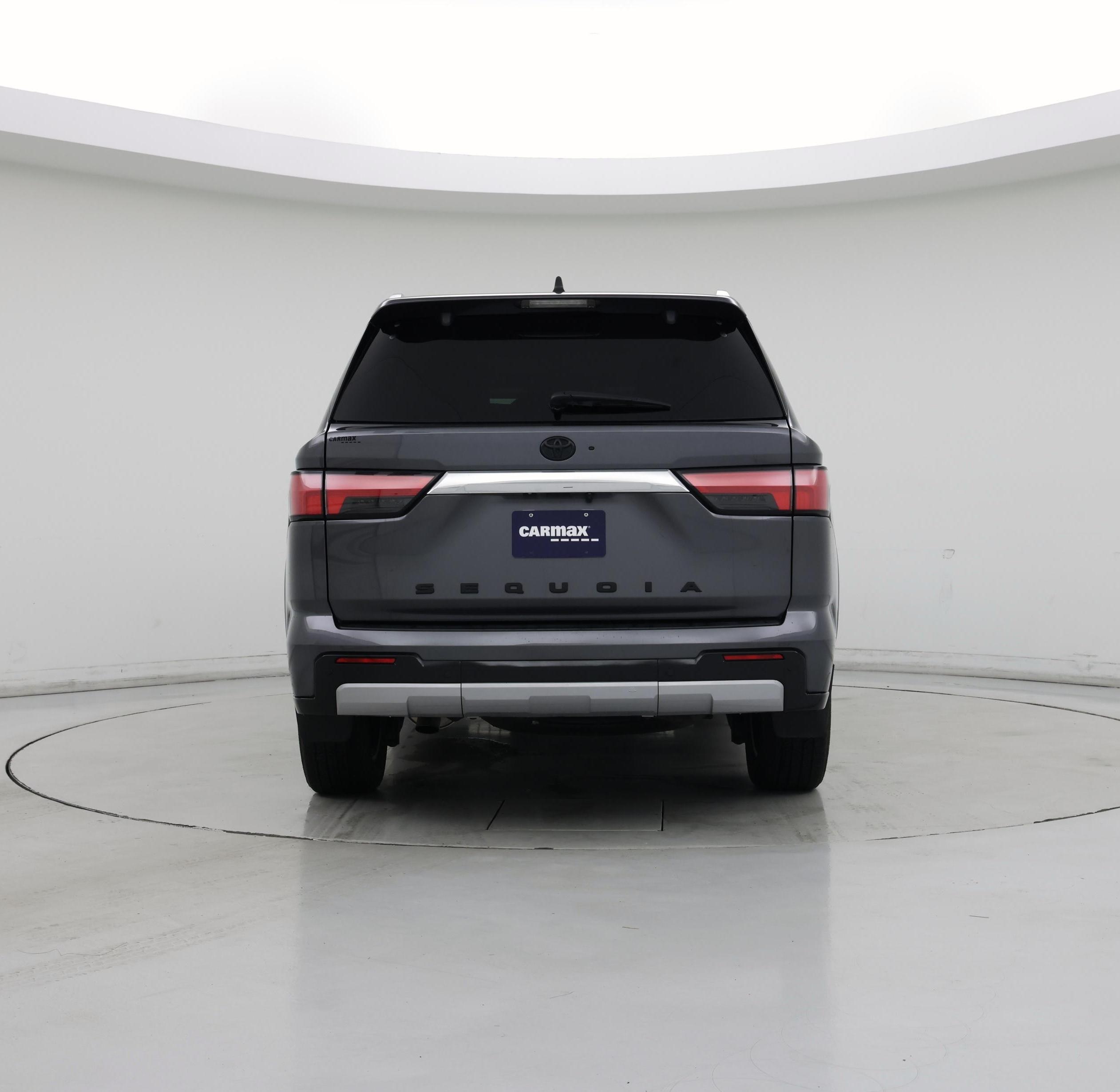 Thumbnail: 2024 Toyota Sequoia - 6