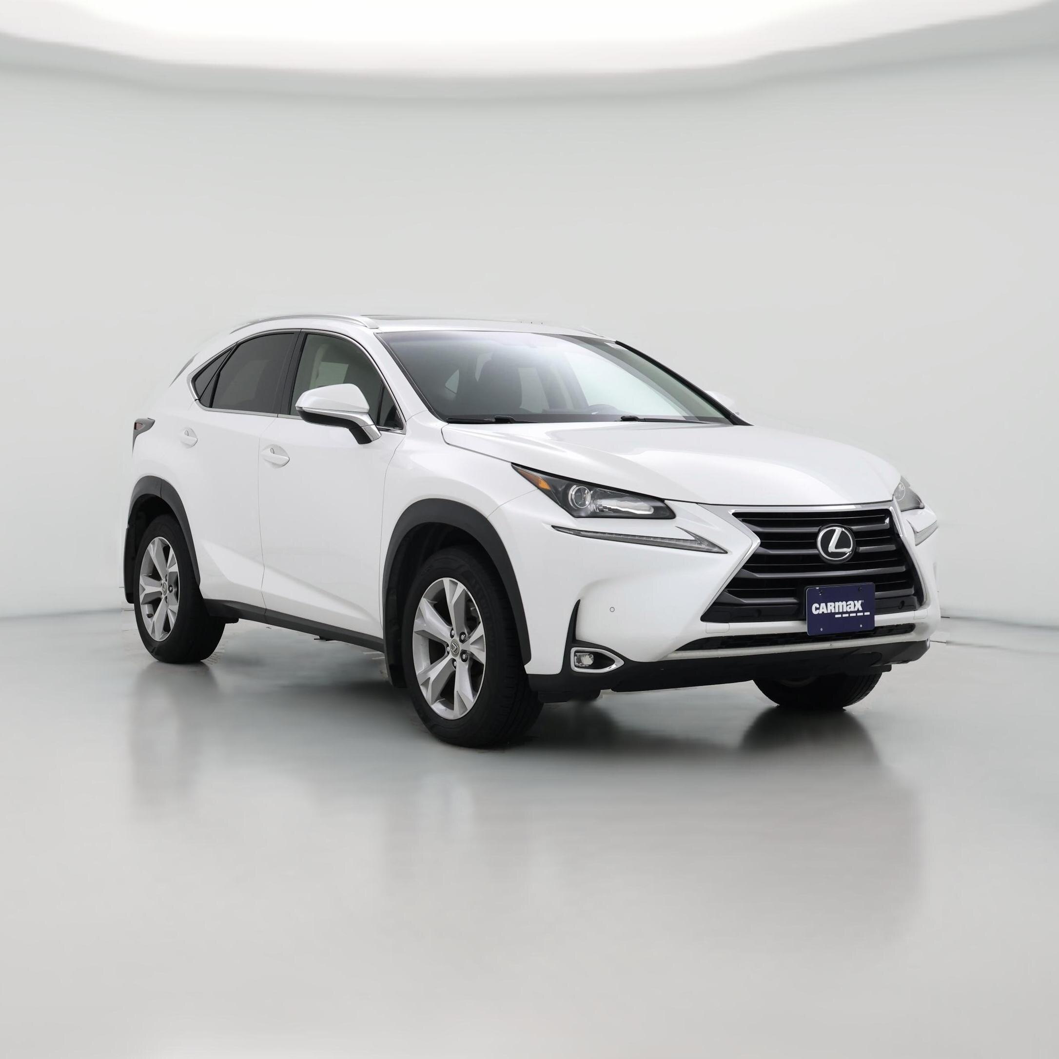 Thumbnail: 2017 Lexus NX - 1