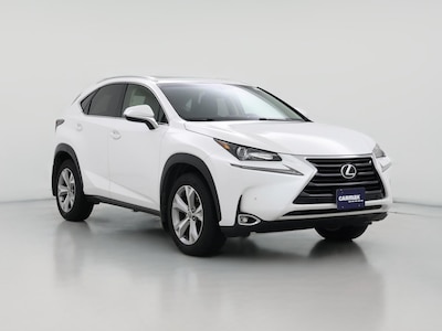 2017 Lexus NX 200t