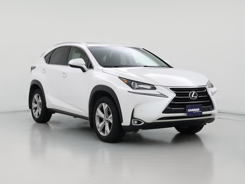 2017 Lexus NX 200t -
                  Greensboro, NC