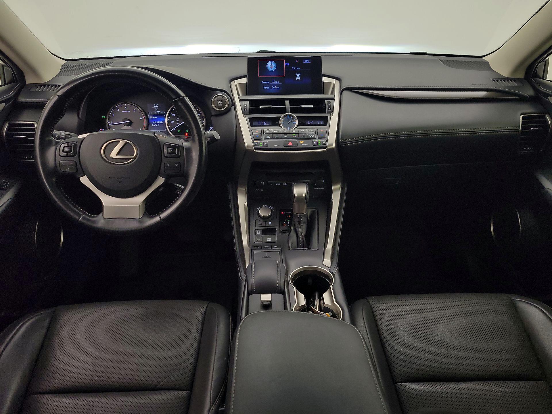 Thumbnail: 2017 Lexus NX - 9